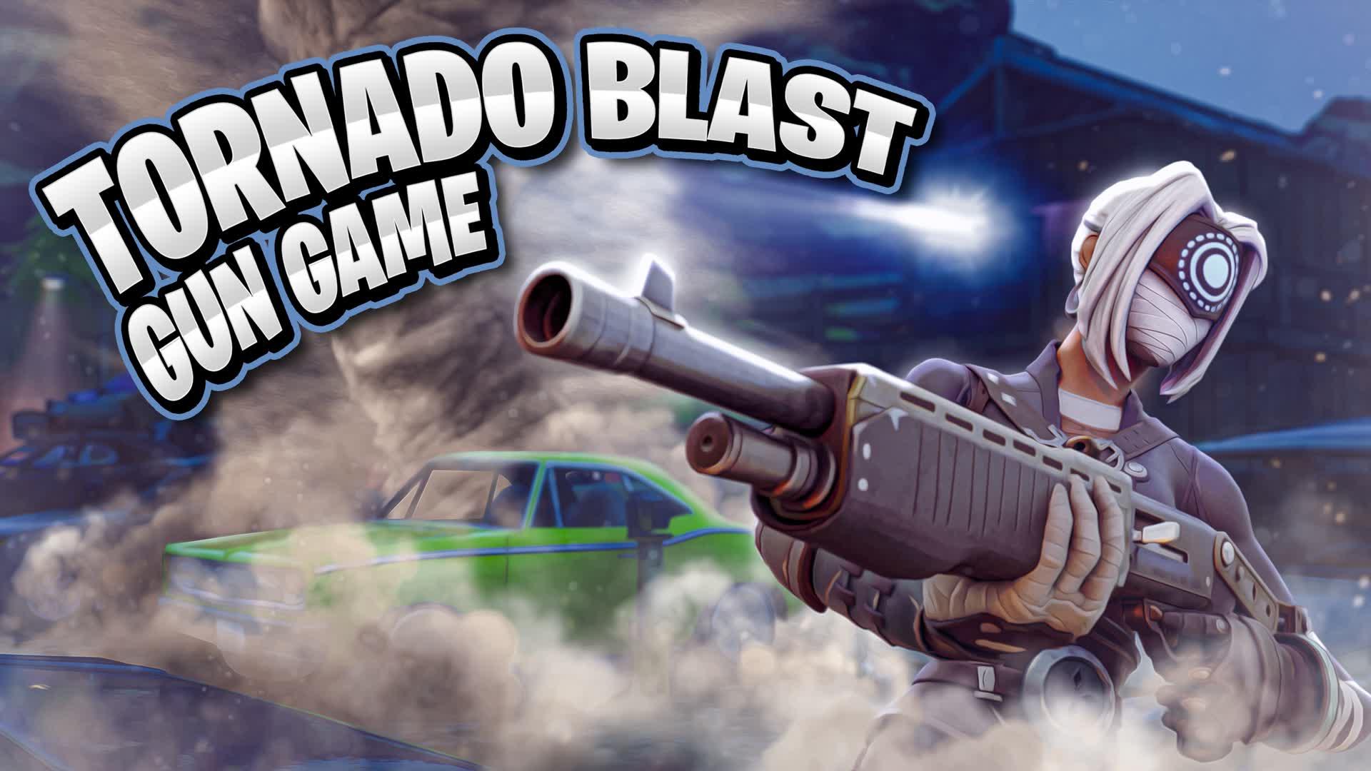 Tornado Blast