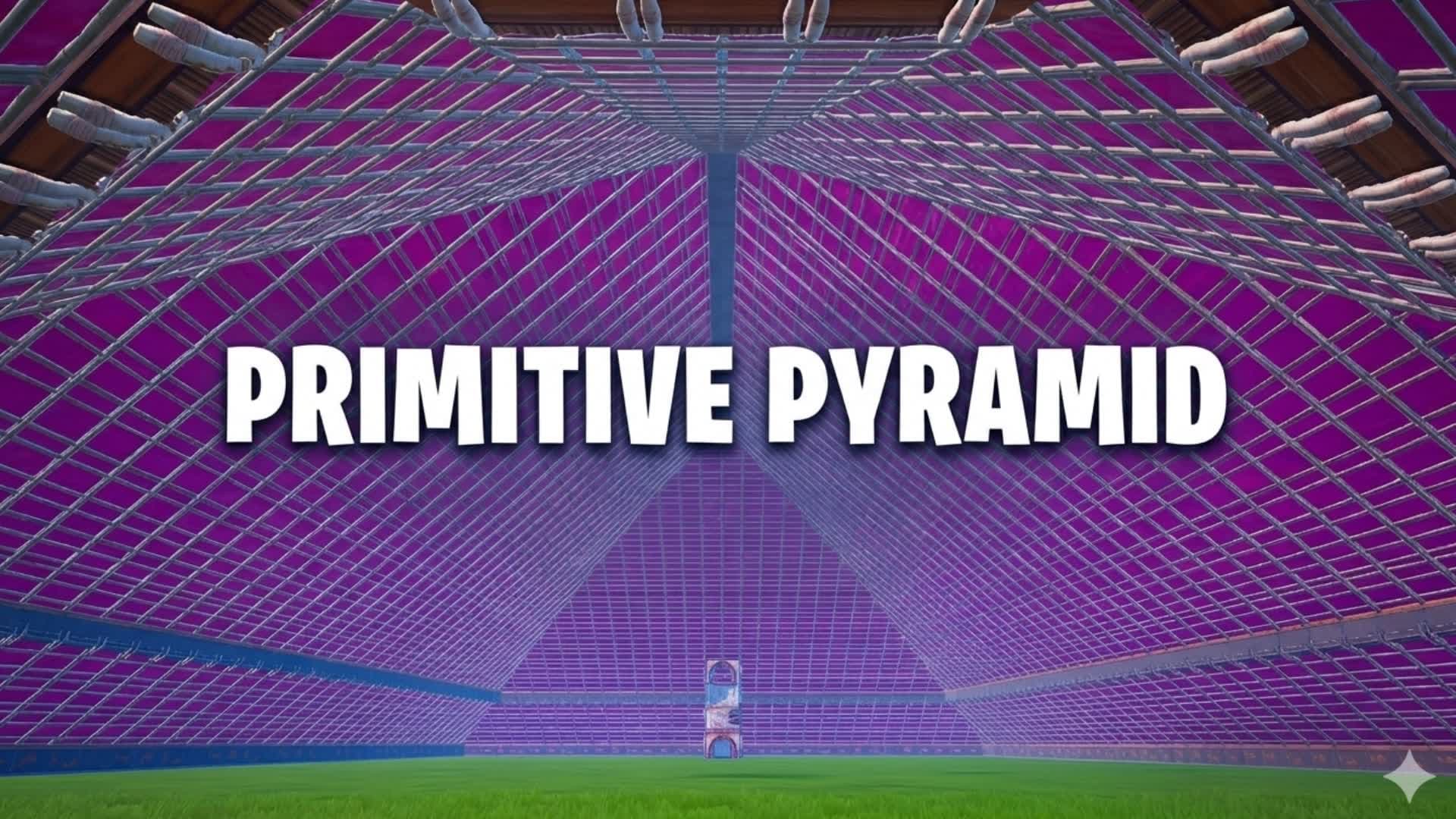 PRIMITIVE PYRAMID