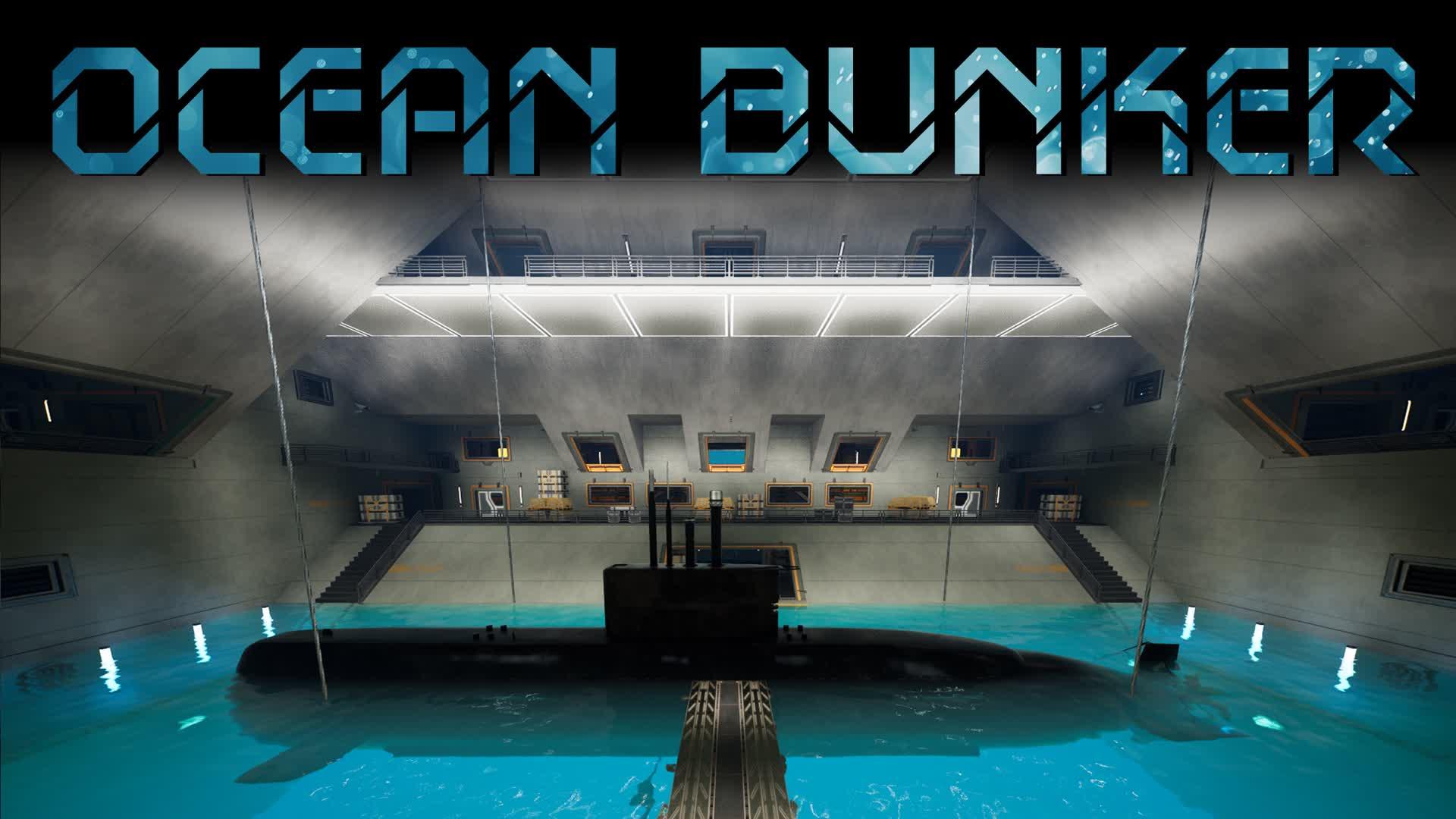 OCEAN BUNKER : TEAM TAKEDOWN