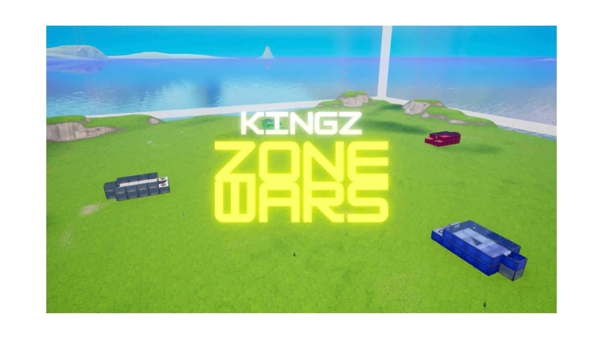 KINGzWorld Politik Zone Wars