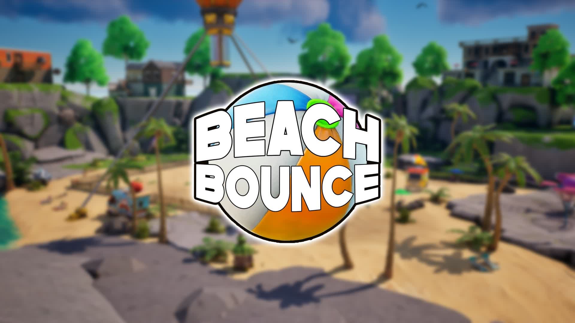 🏖️ Beach Bounce