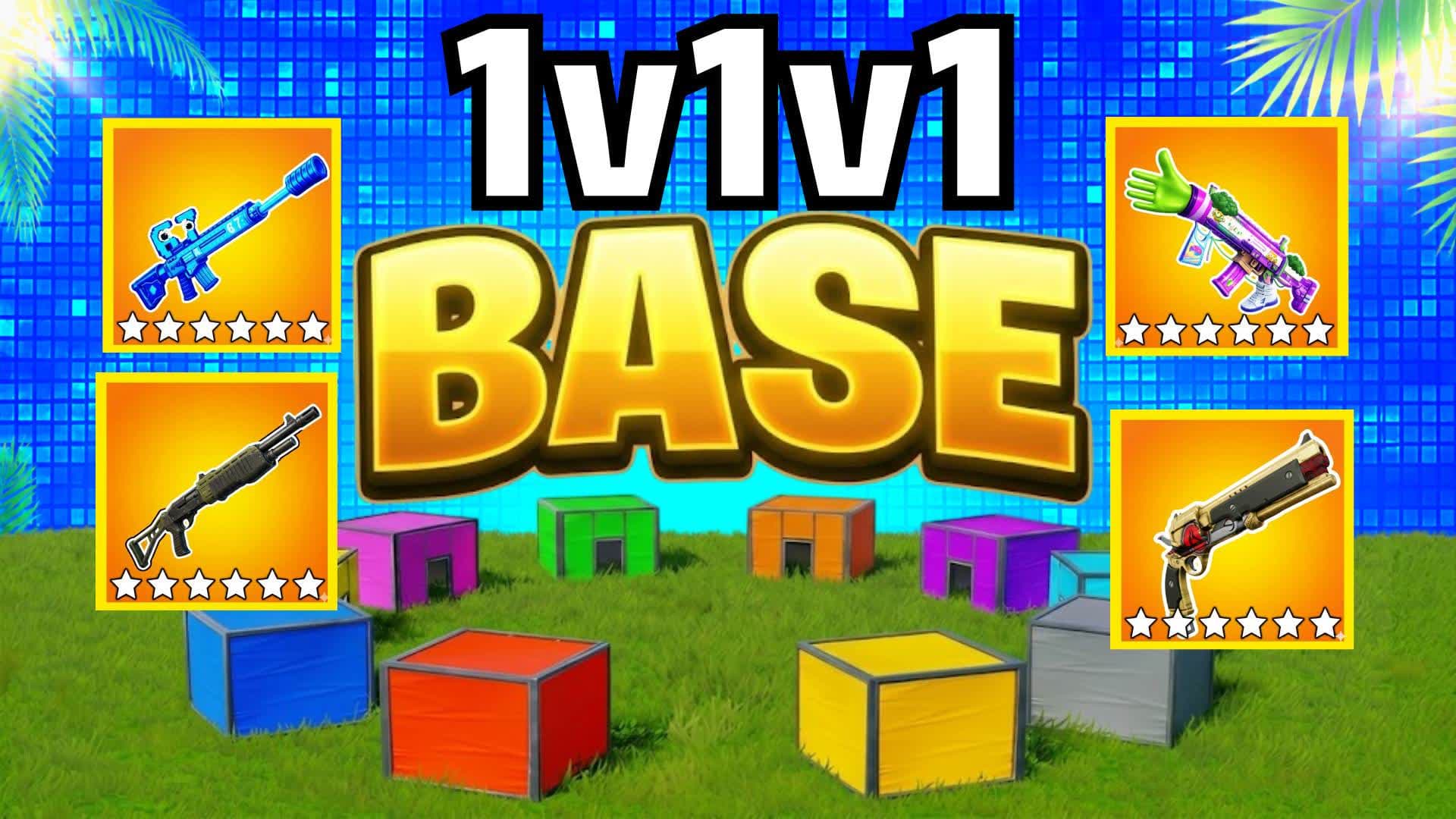 1v1v1 BASE OKEYY