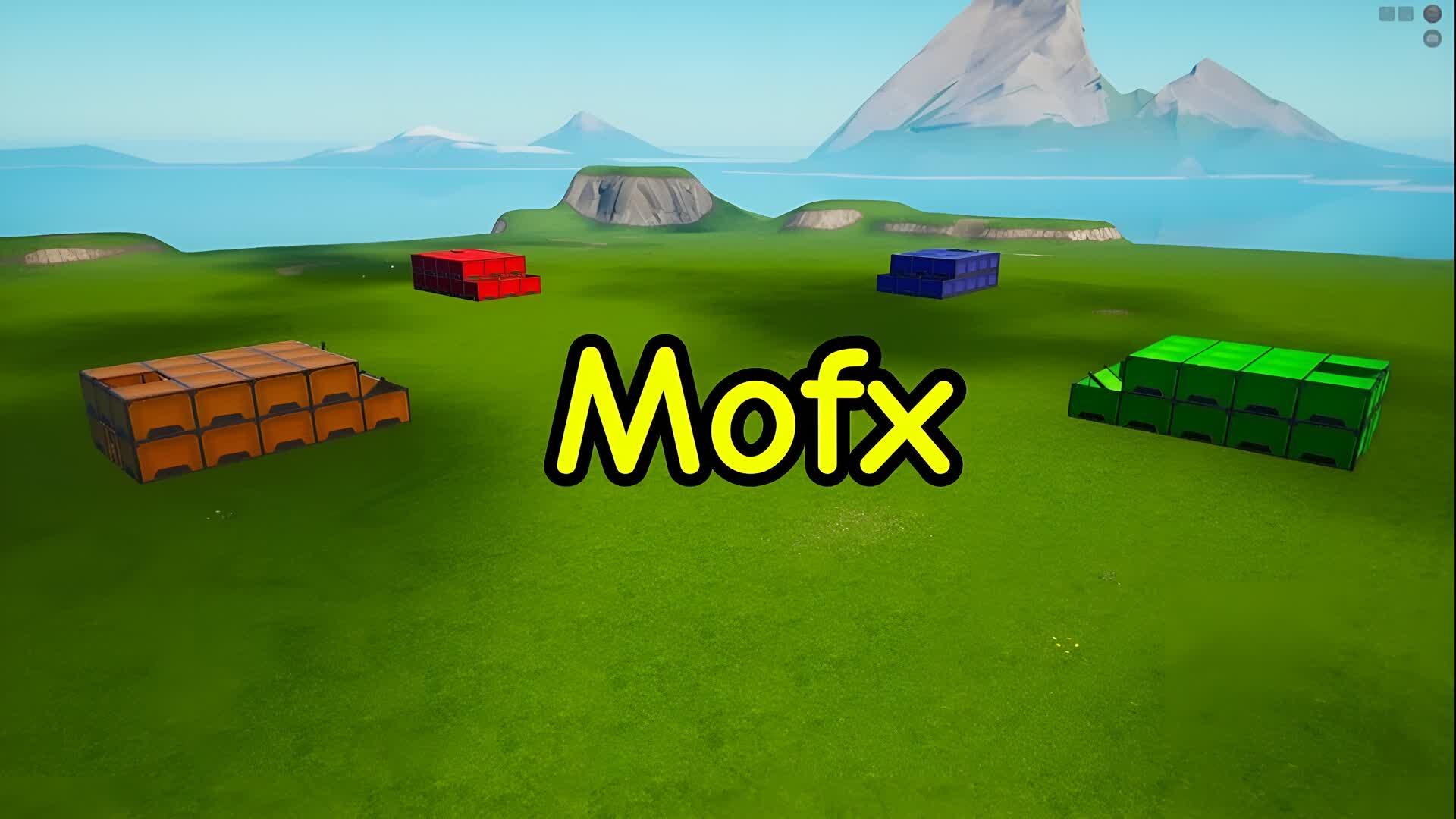 Mofx Scrums