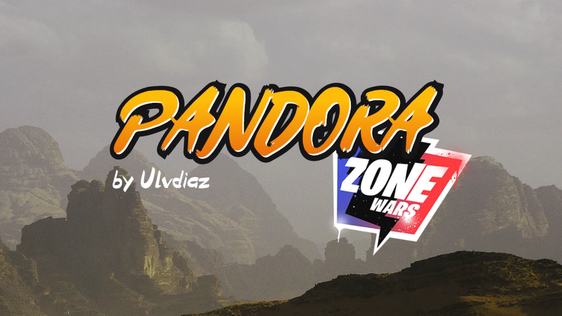 Pandora Zone Wars