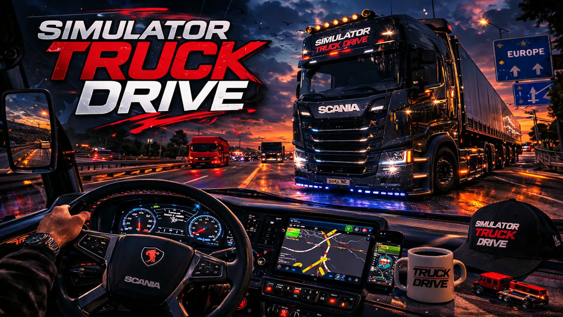 TRUCK DRIVE FFA