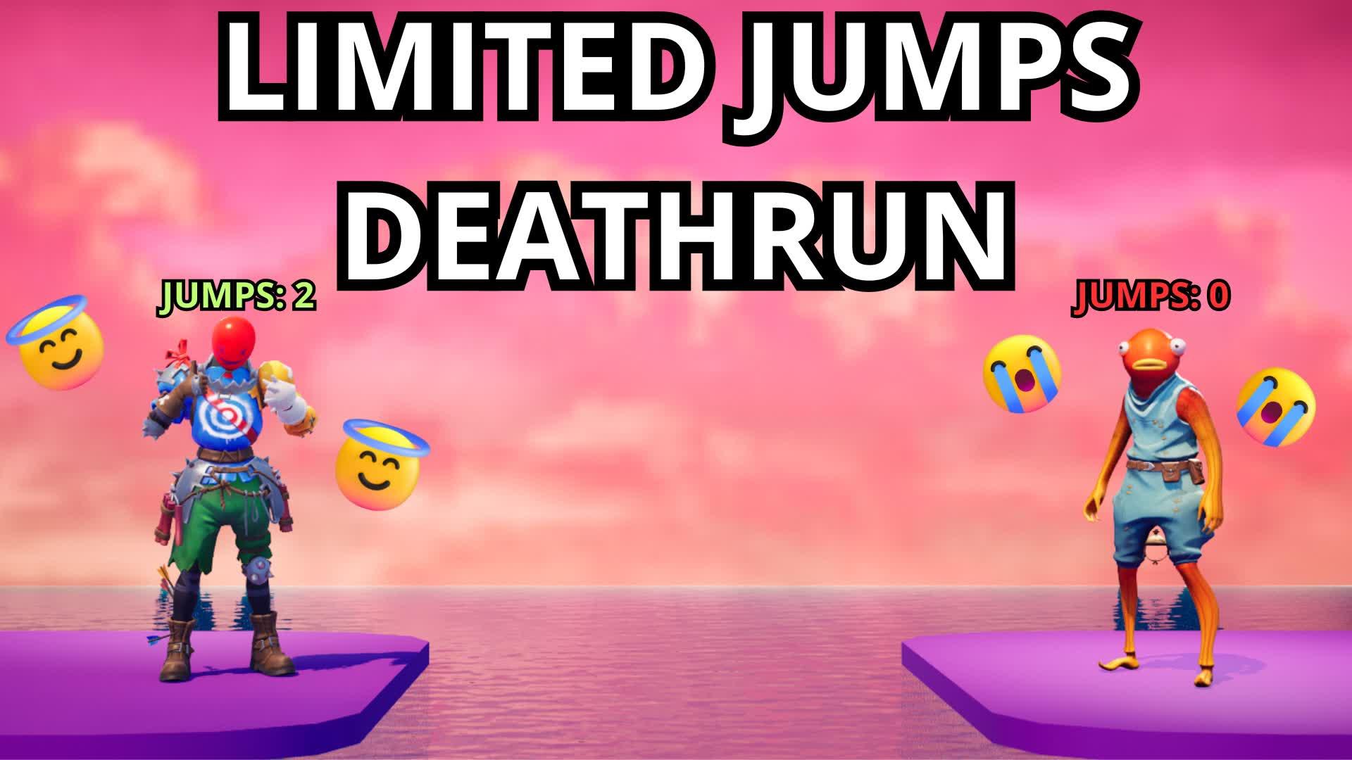 LIMITED JUMPS DEATHRUN 🏃