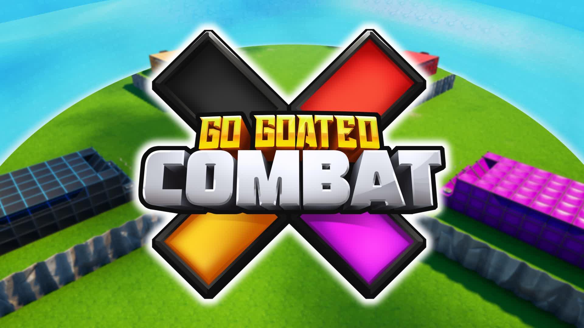 🐐 GO GOATED! Combat💥