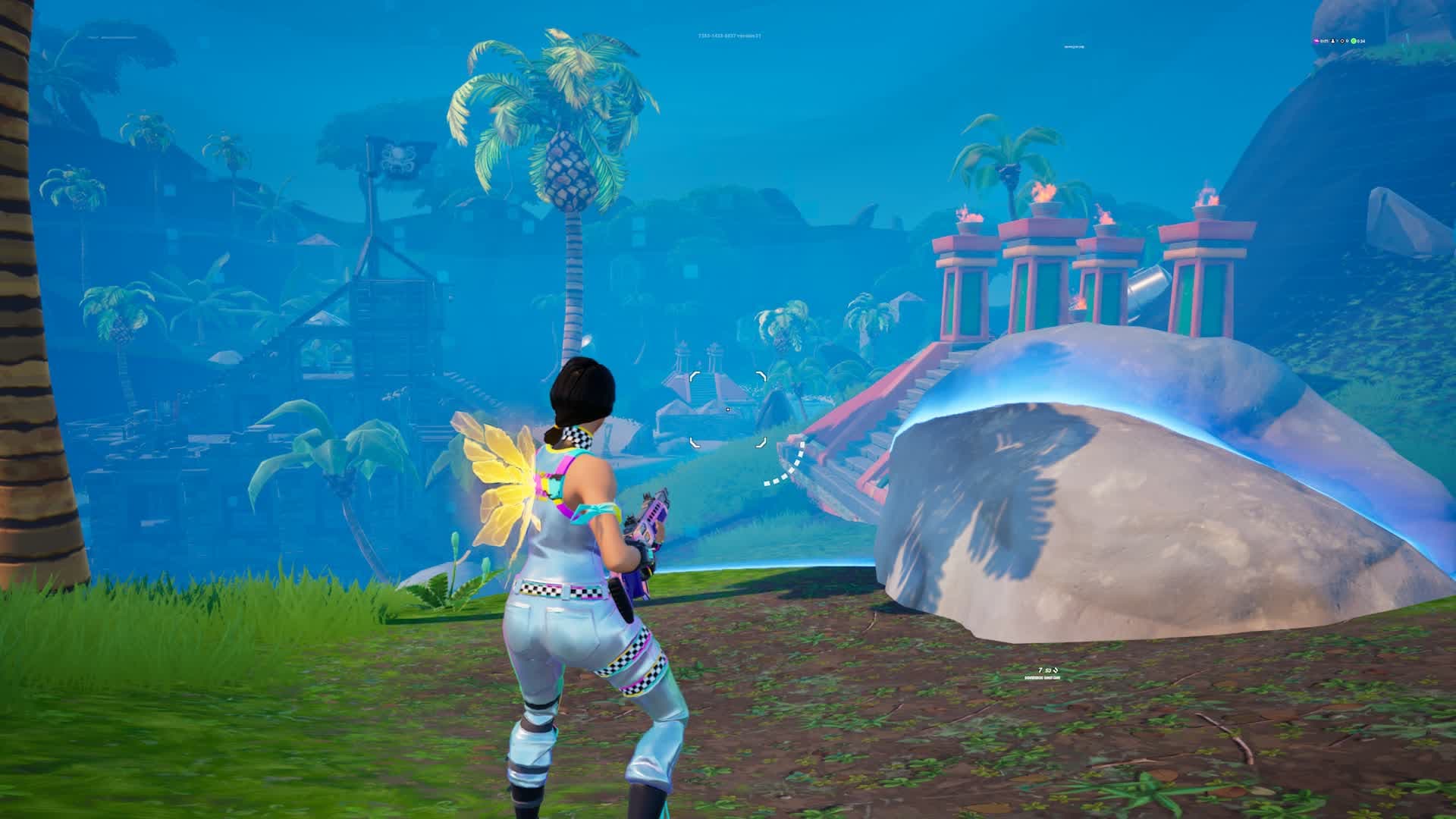Lategame zonewars(Unvaulted)