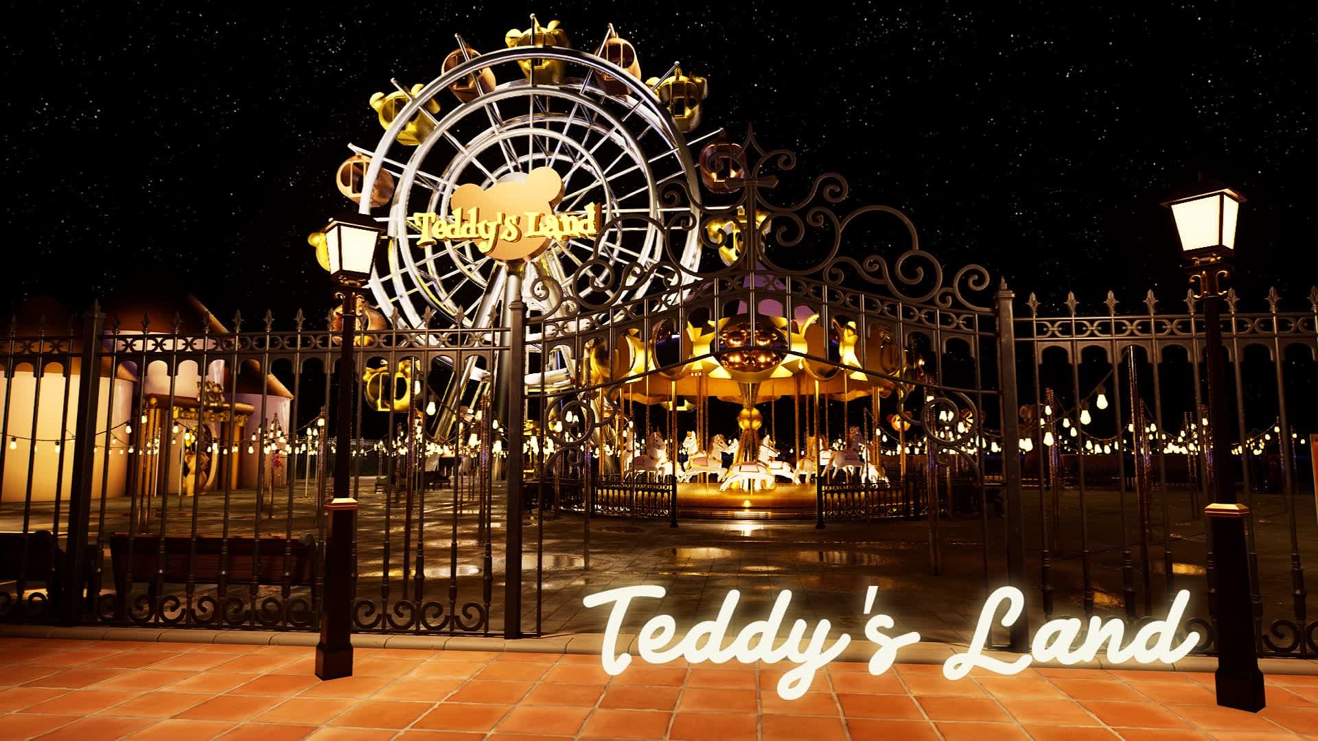 Teddy's Land