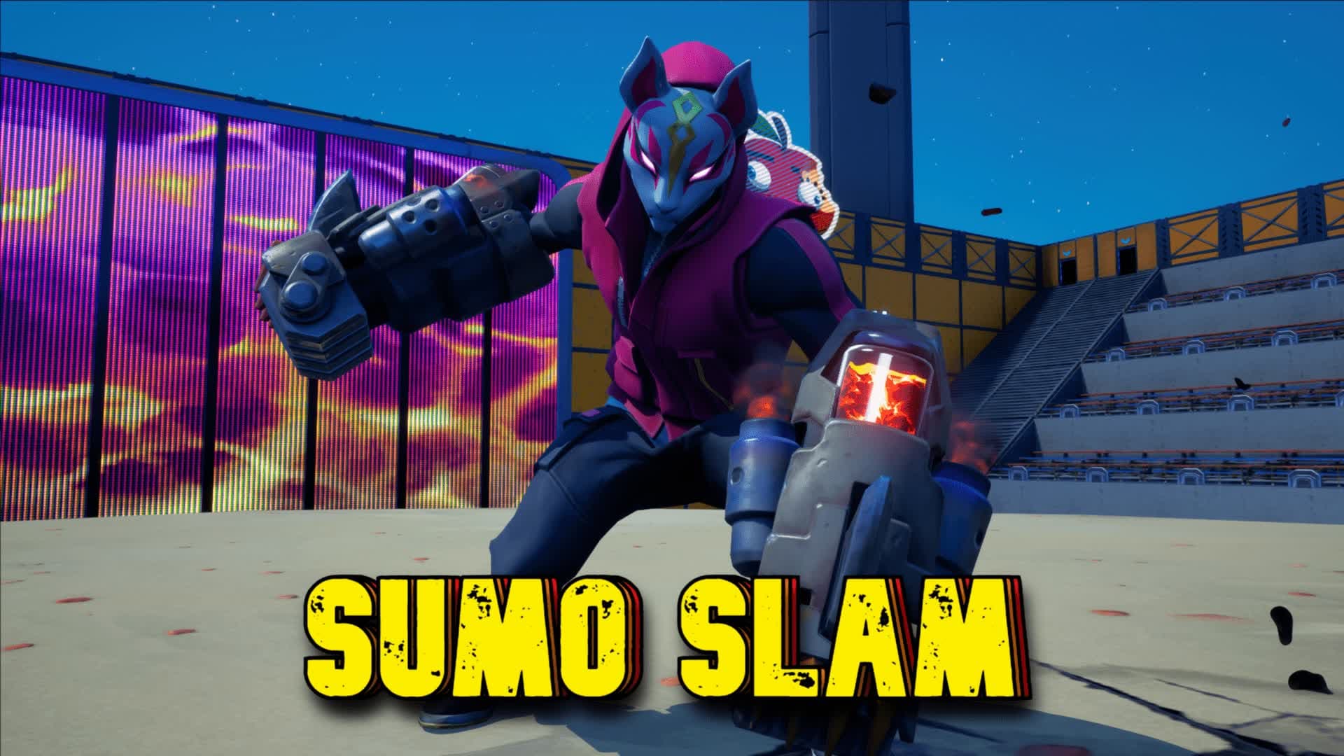 Sumo Slam