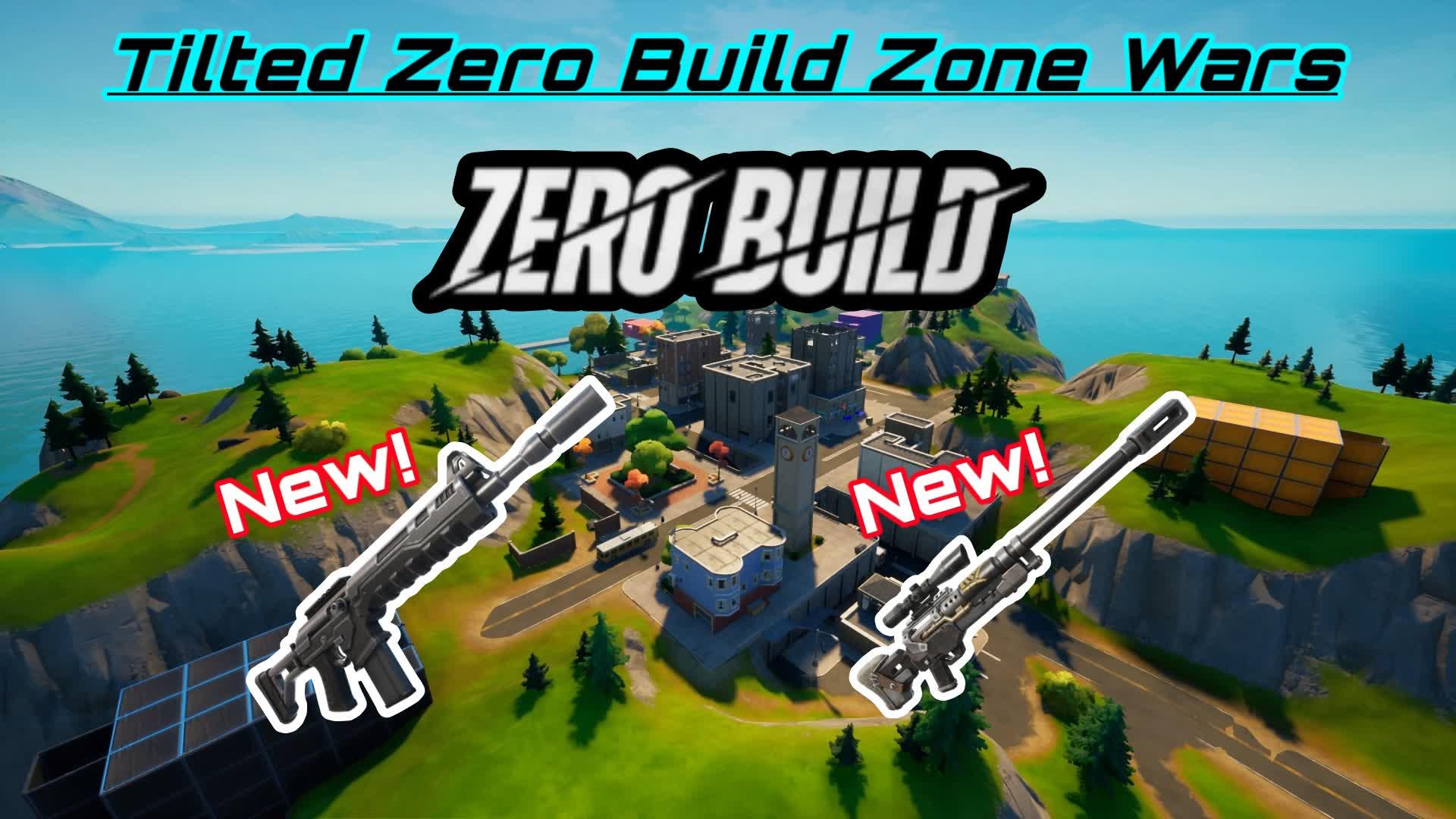 Tilted Zero Build Zone Wars 🚫✏️