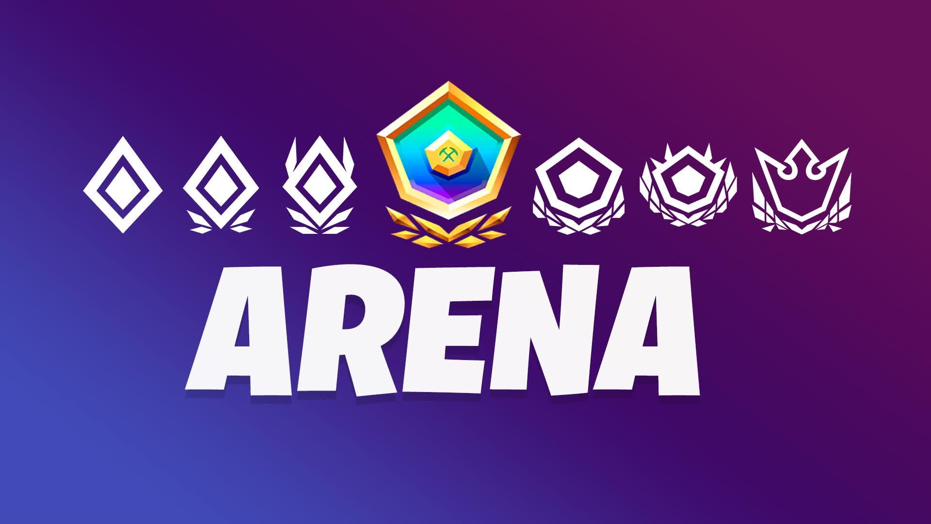 ARENA BUILD FIGHTS 🔥