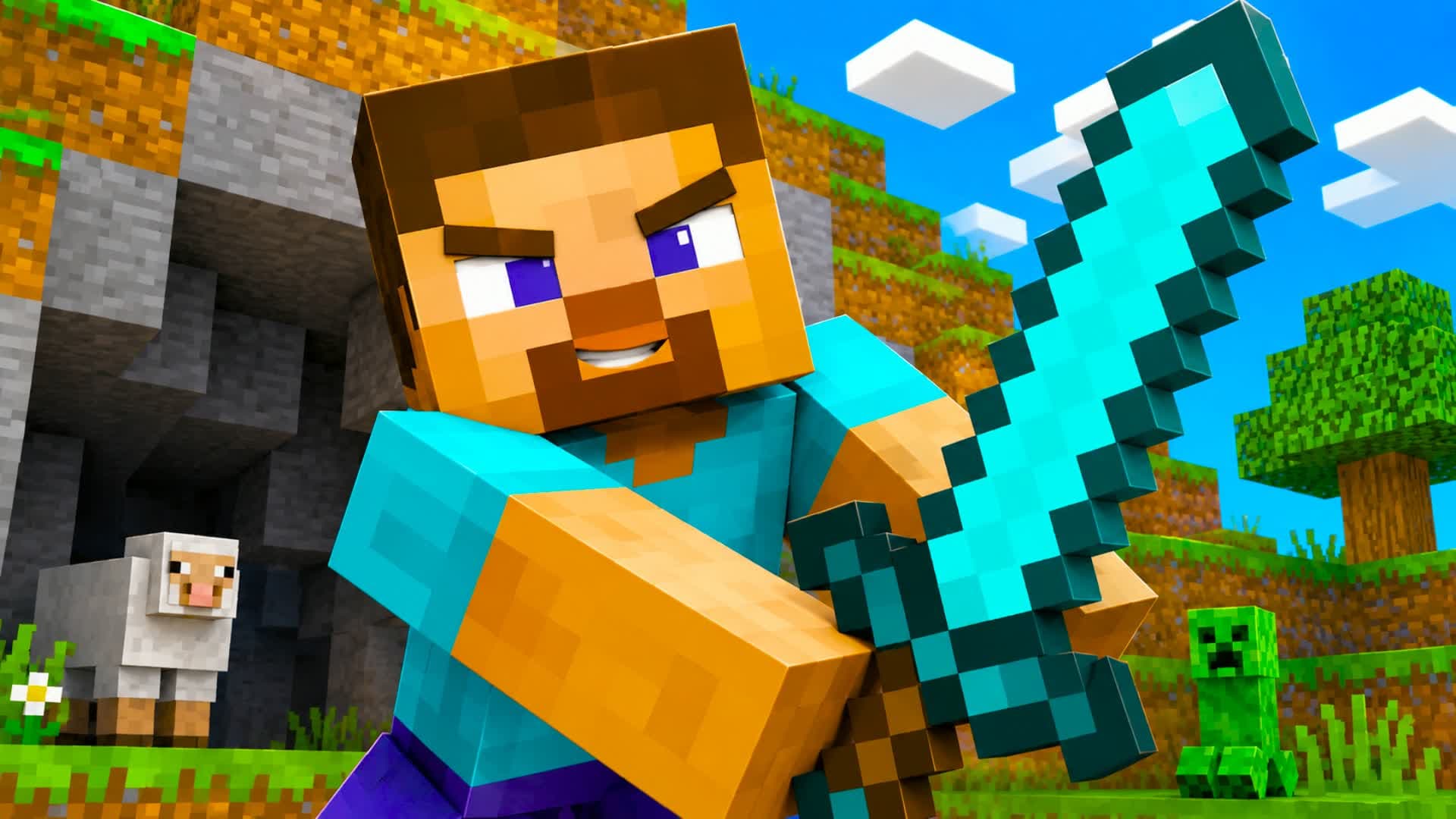 ULTRA CRAFT ROGUE VS BLUE 1