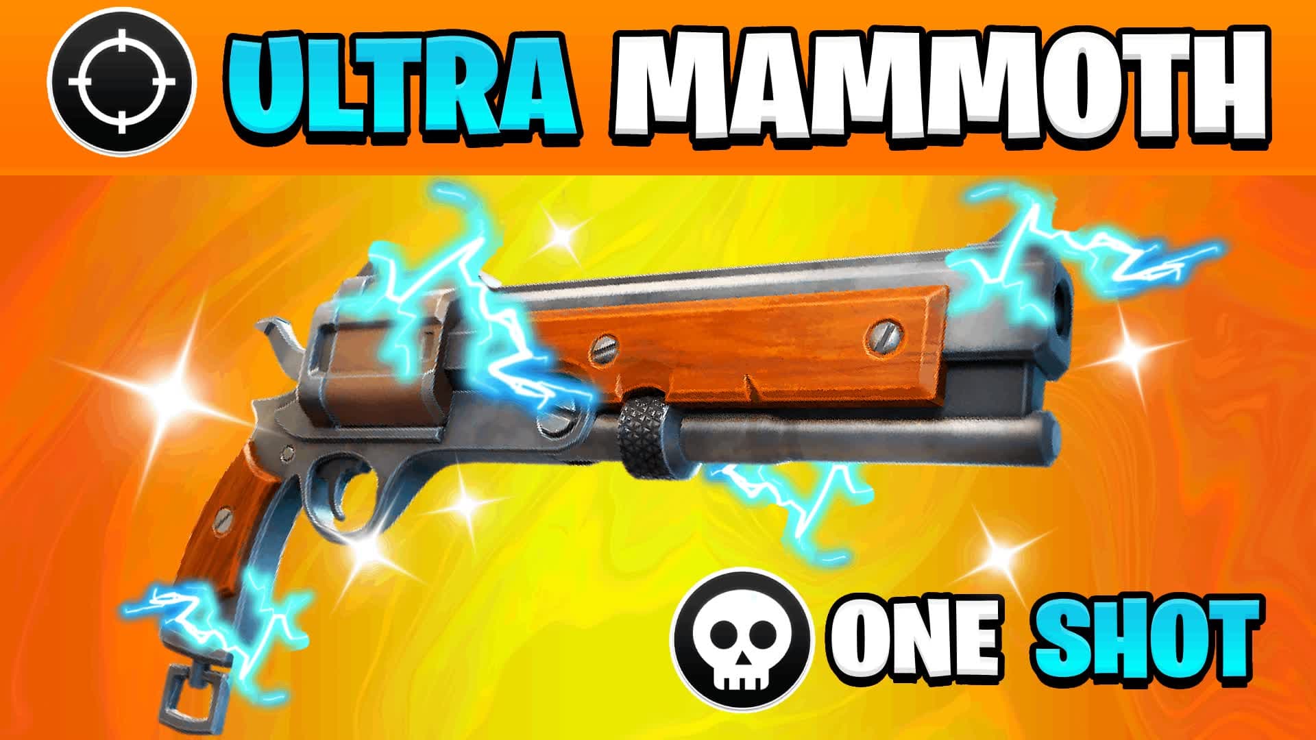 ULTRA MAMMOTH ONE SHOT🎯TILTED🔫