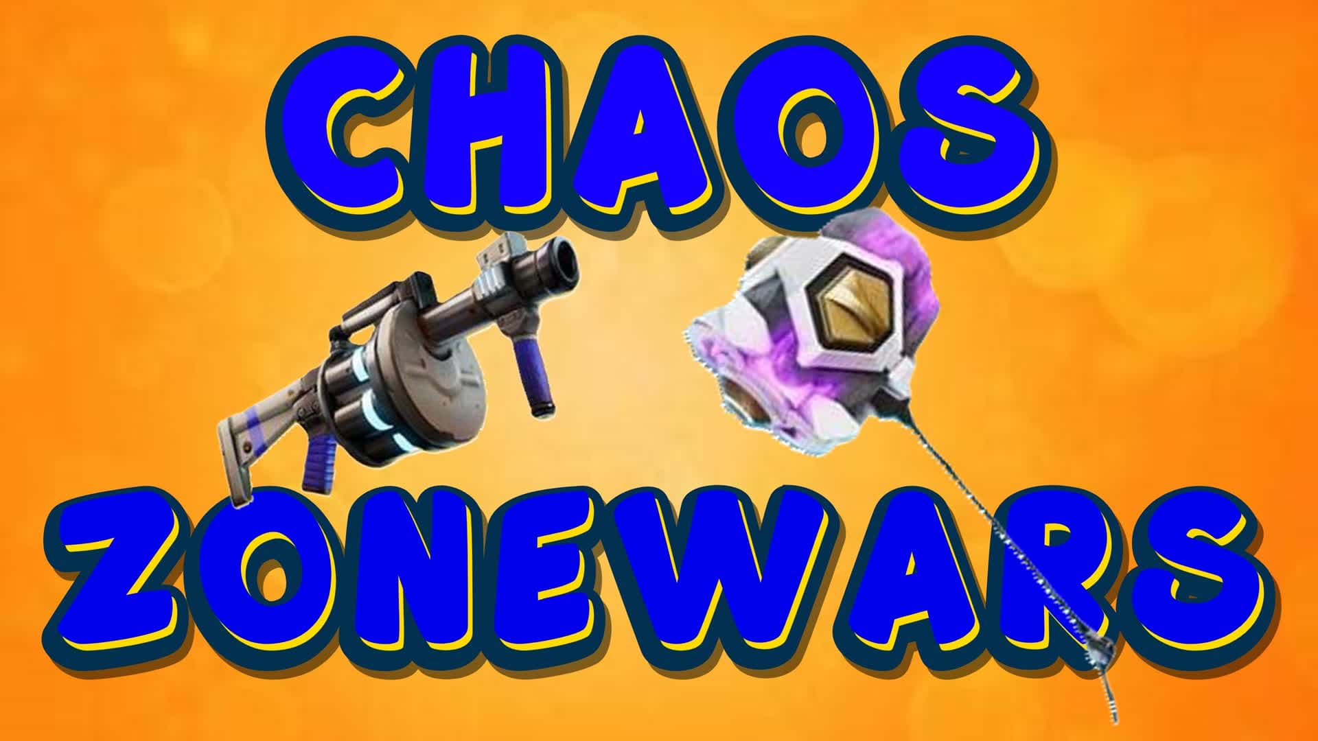 ✨CHAOS ZONEWARS