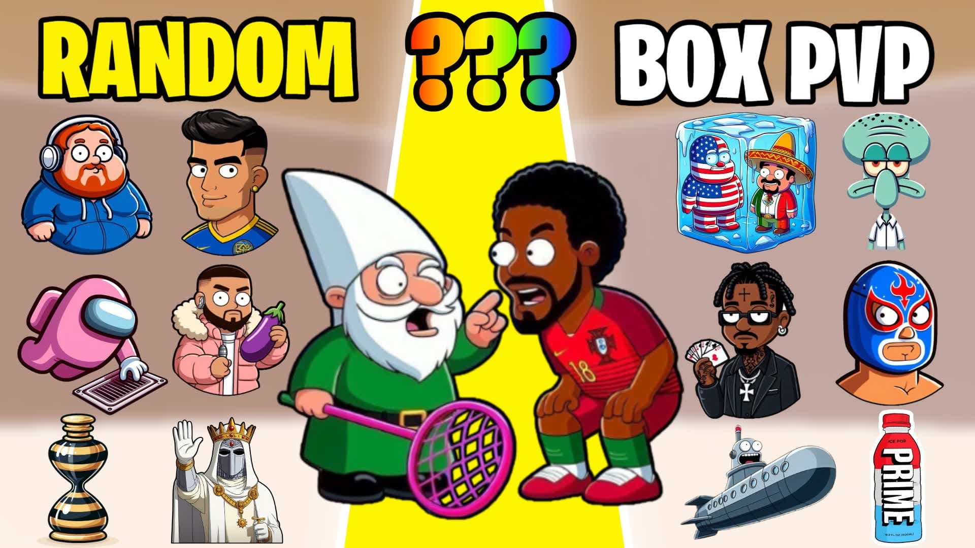 RANDOM BOXFIGHTS📦