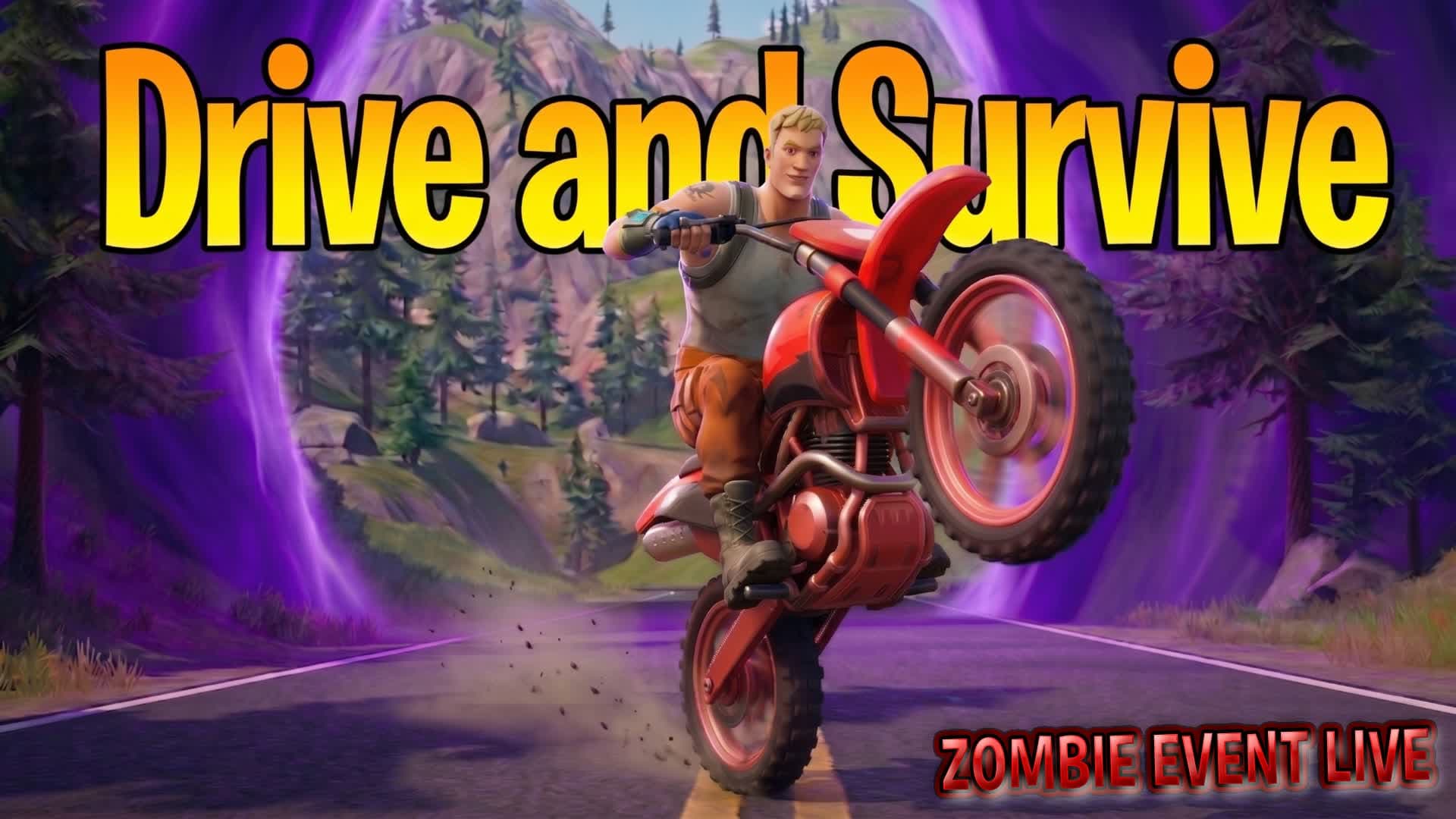Drive and Survive