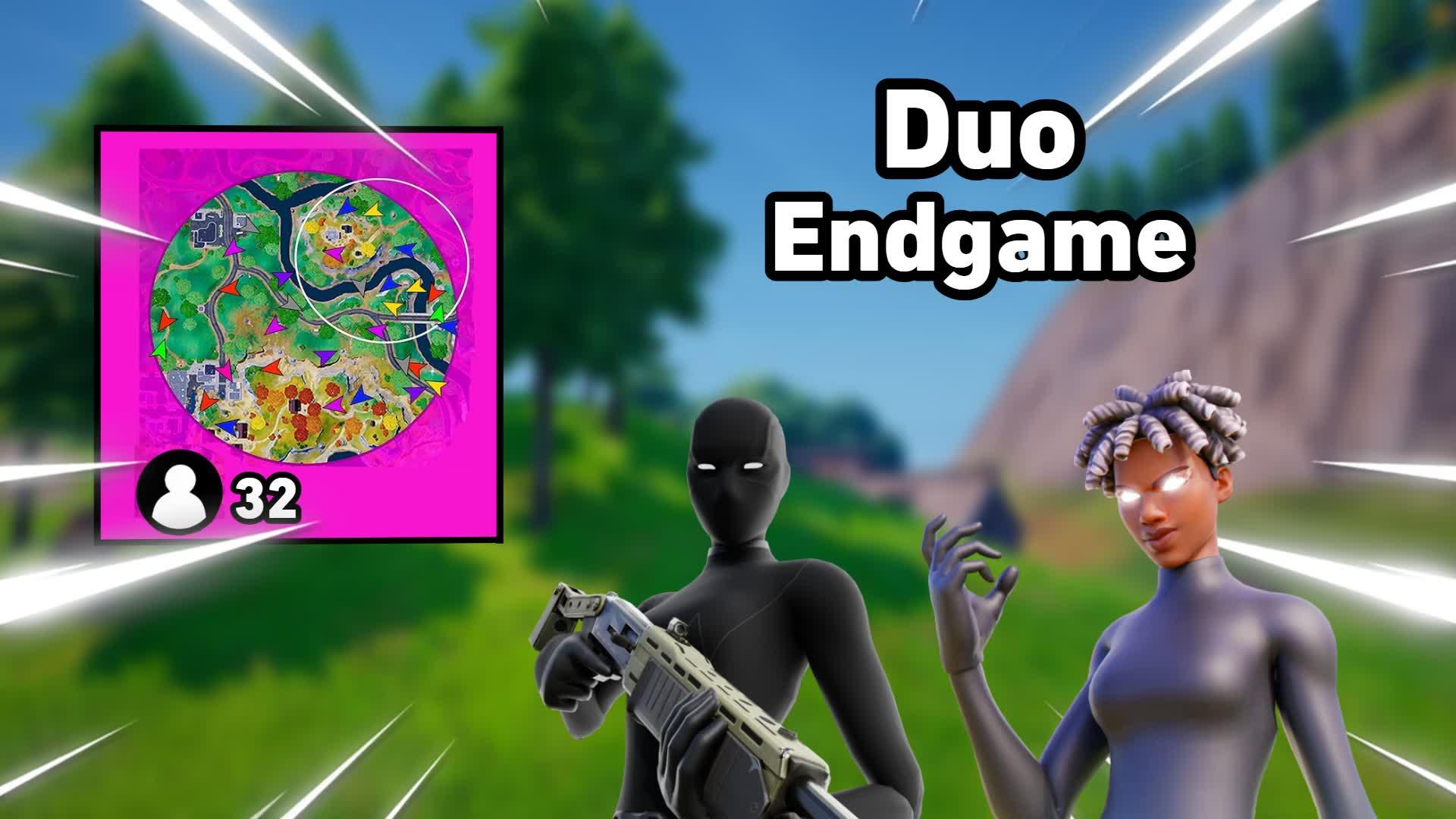 Duo Endgame Practice🔥