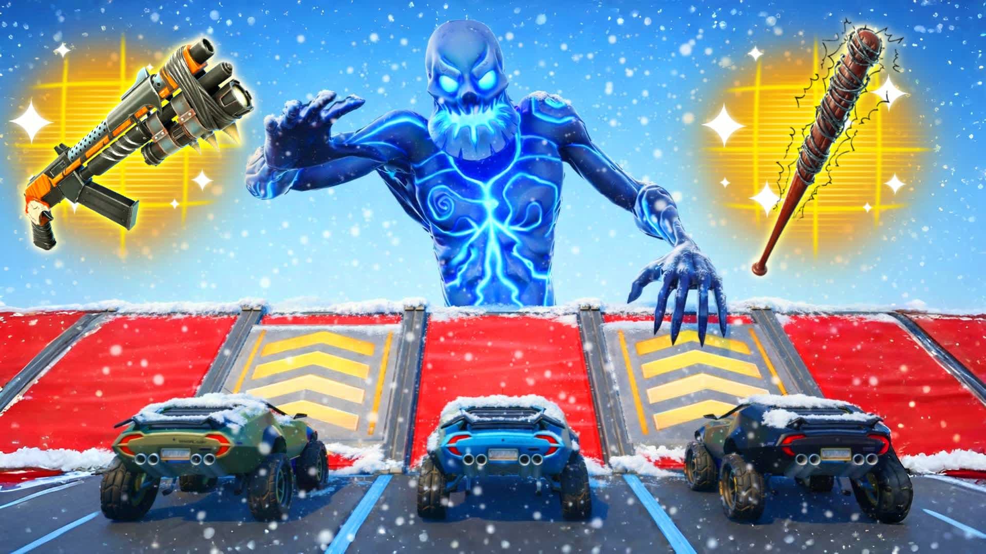 🧟 ZOMBIE WINTER FARM [CO-OP SURVIVAL]🧟
