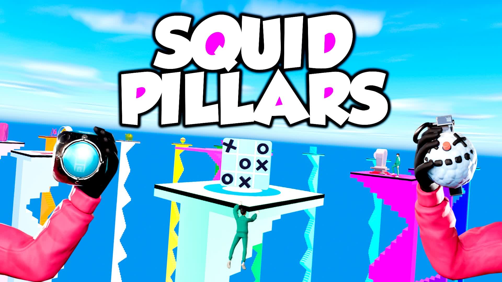 SQUID PILLARS MX 🦑