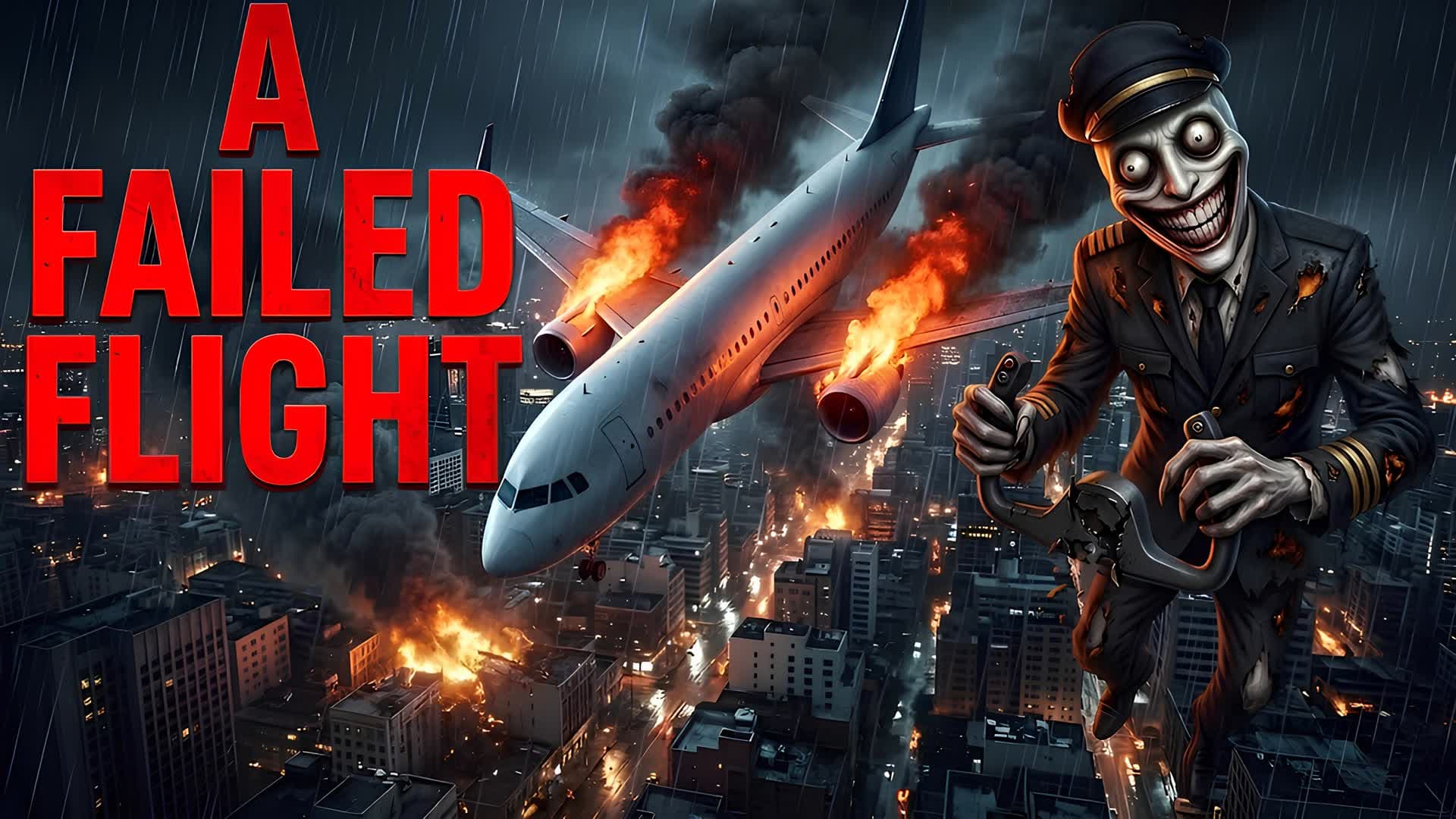 A FAILED FLIGHT [HORROR]d