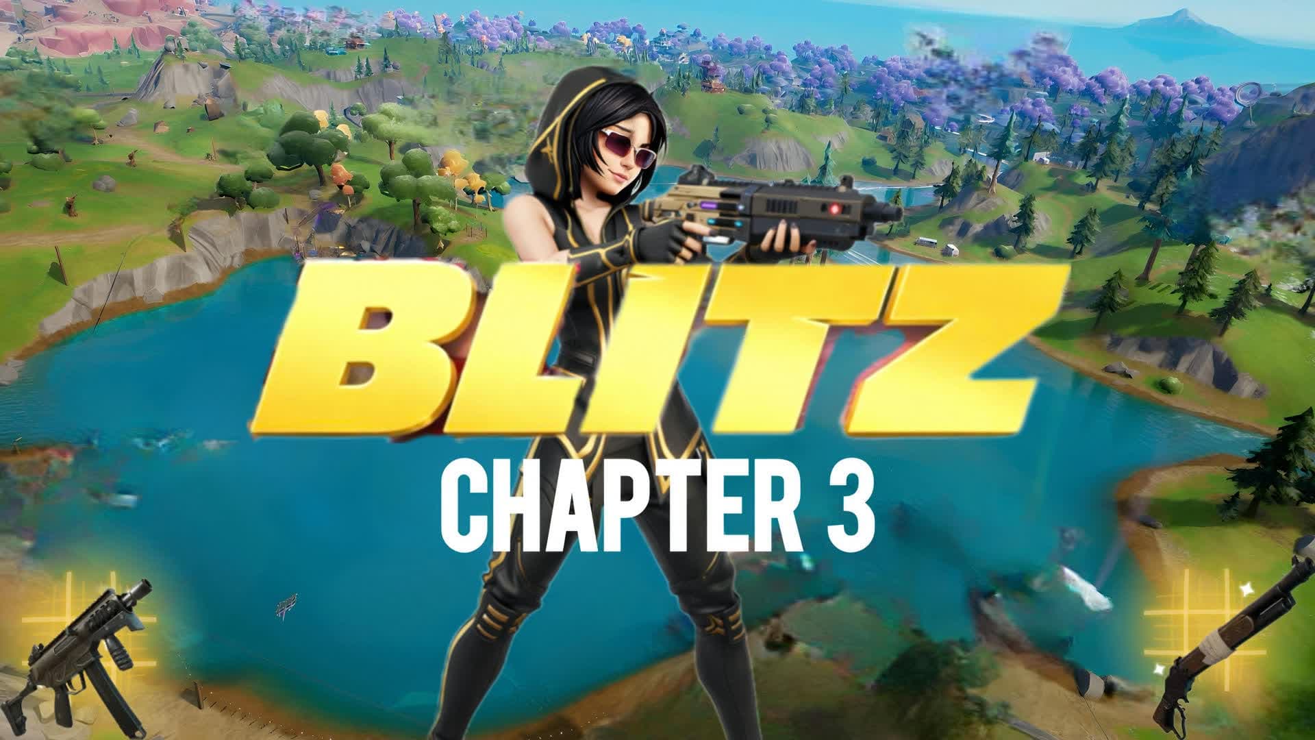 Blitz Chapter 3
