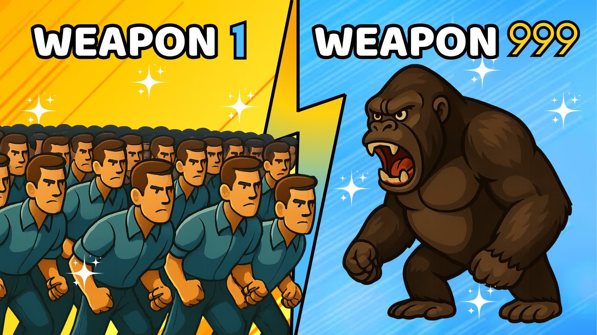 USA 🎯 GUN GAME 🔫 ONE SHOT🔥 MEME