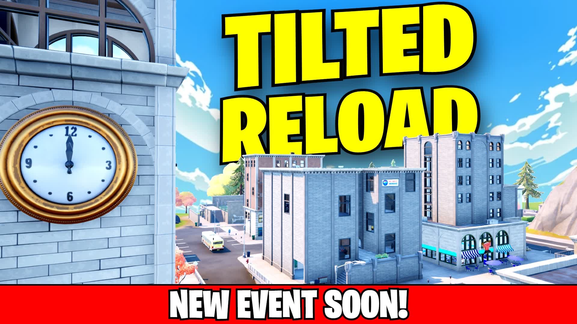 TILTED RELOAD ⭐(Respawn)🌀