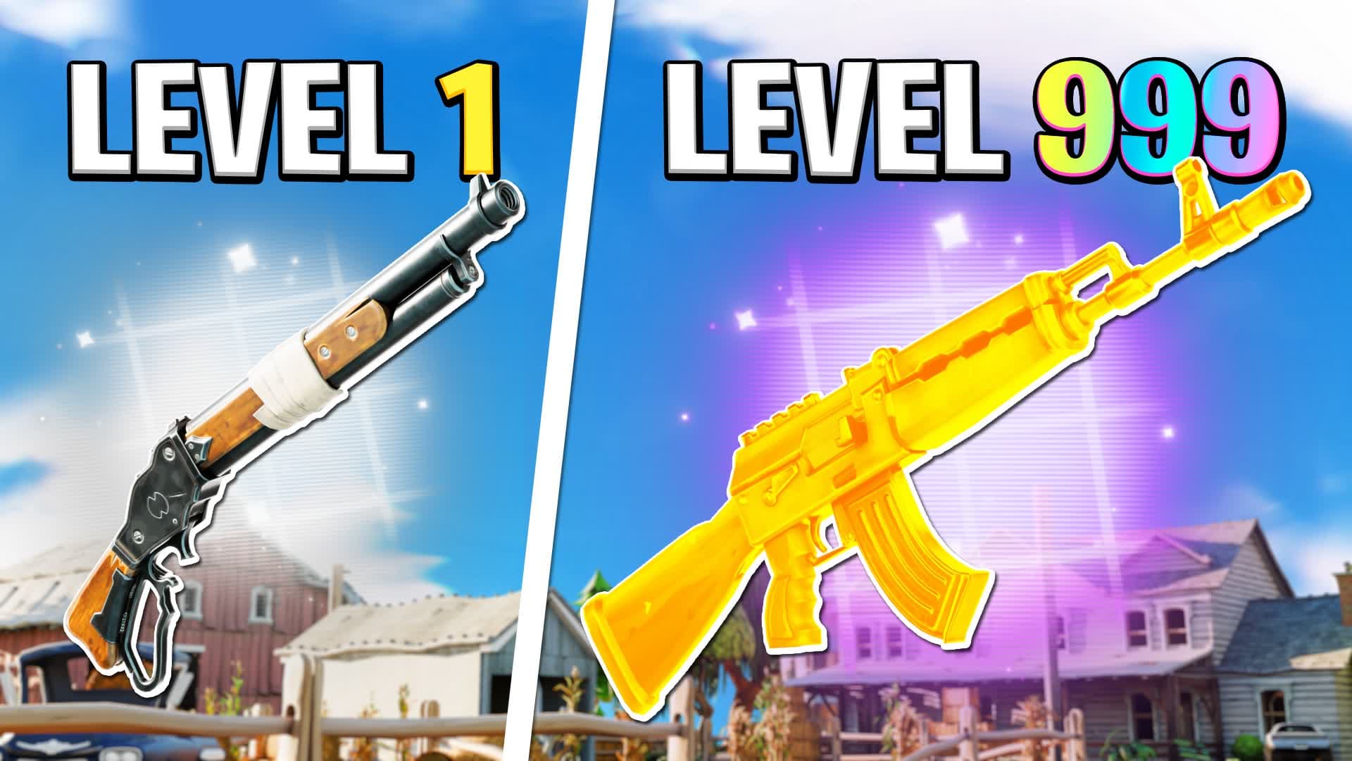 🚜【OG】FATAL FIELDS GUN GAME🎯ONE SHOT