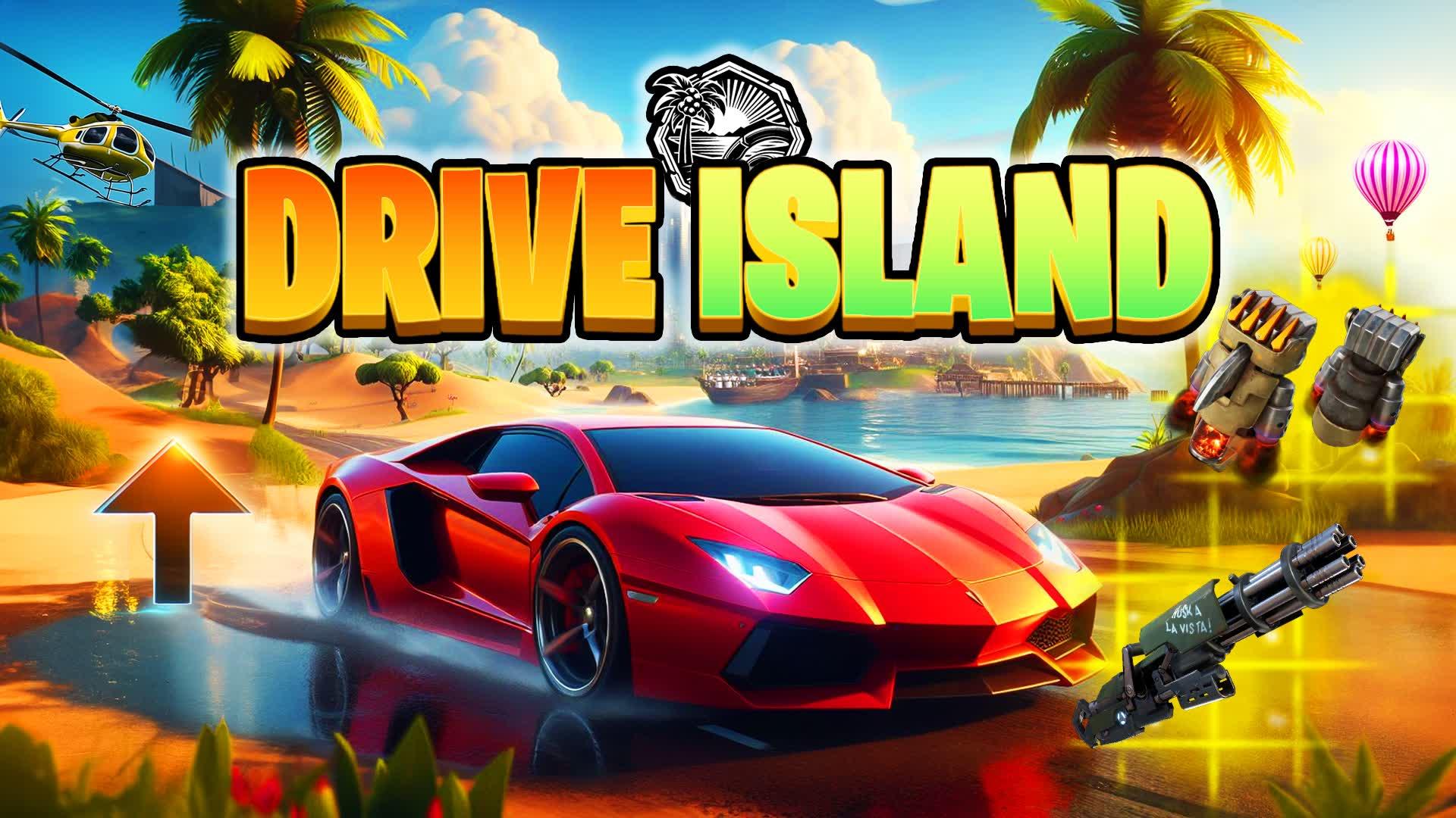 DRIVE ISLAND