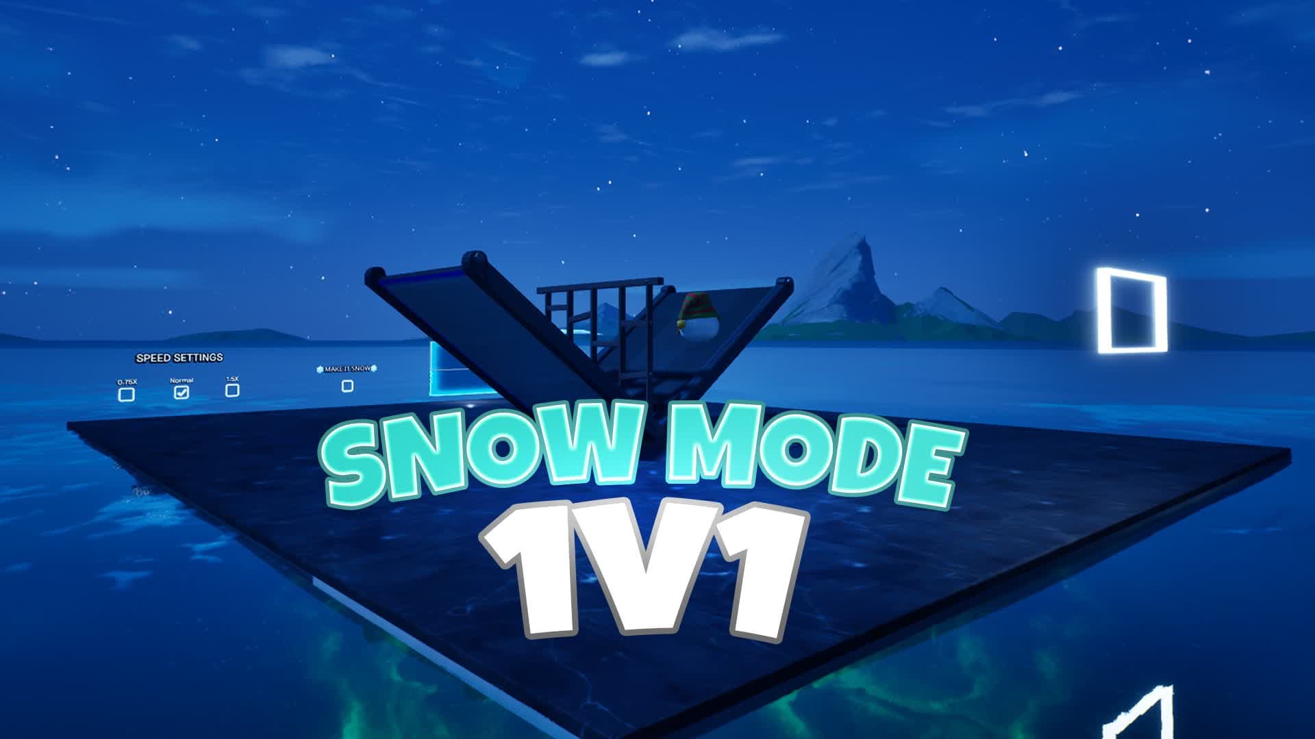 WINTER 1V1 NO DELAY