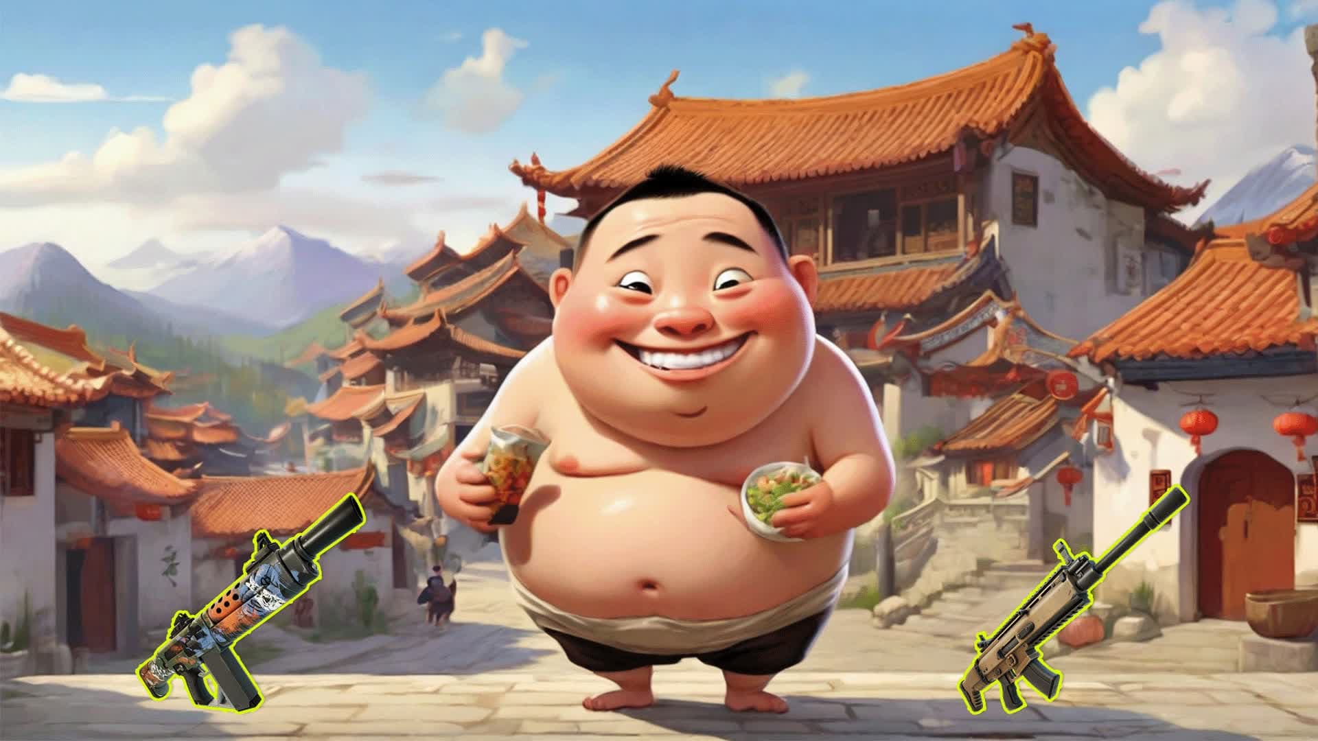 CHINA ZONEWARS 🗻