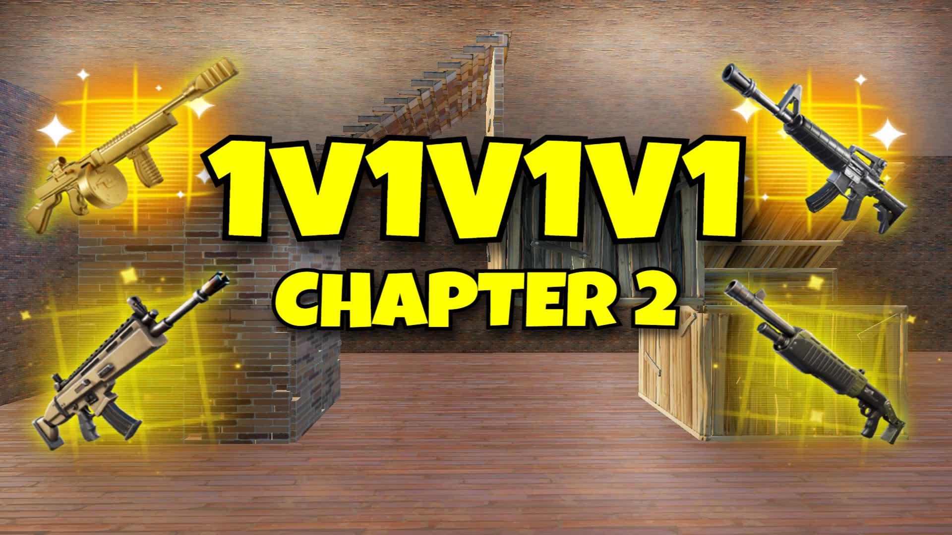 1v1v1v1 BOXFIGHT CHAPTER 2 LOOT (1v1v1)