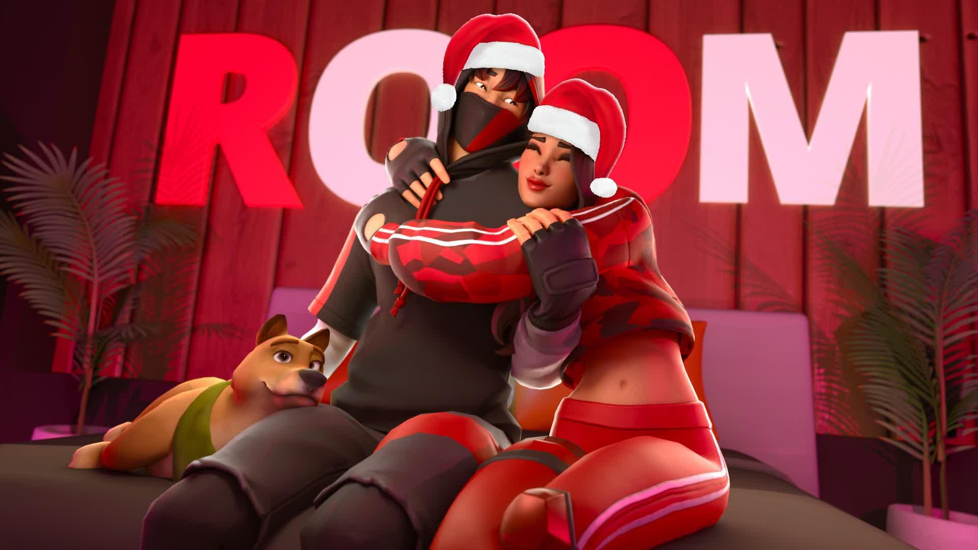 🎄 Room Simulator 💤