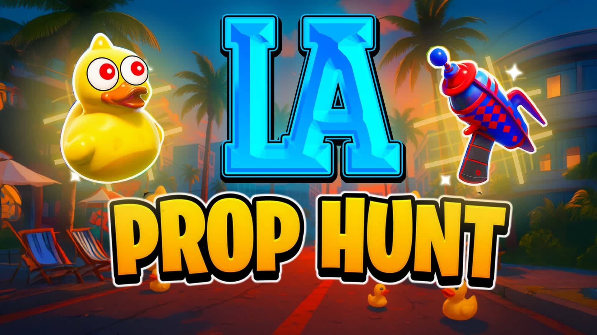 LA - PropHunt