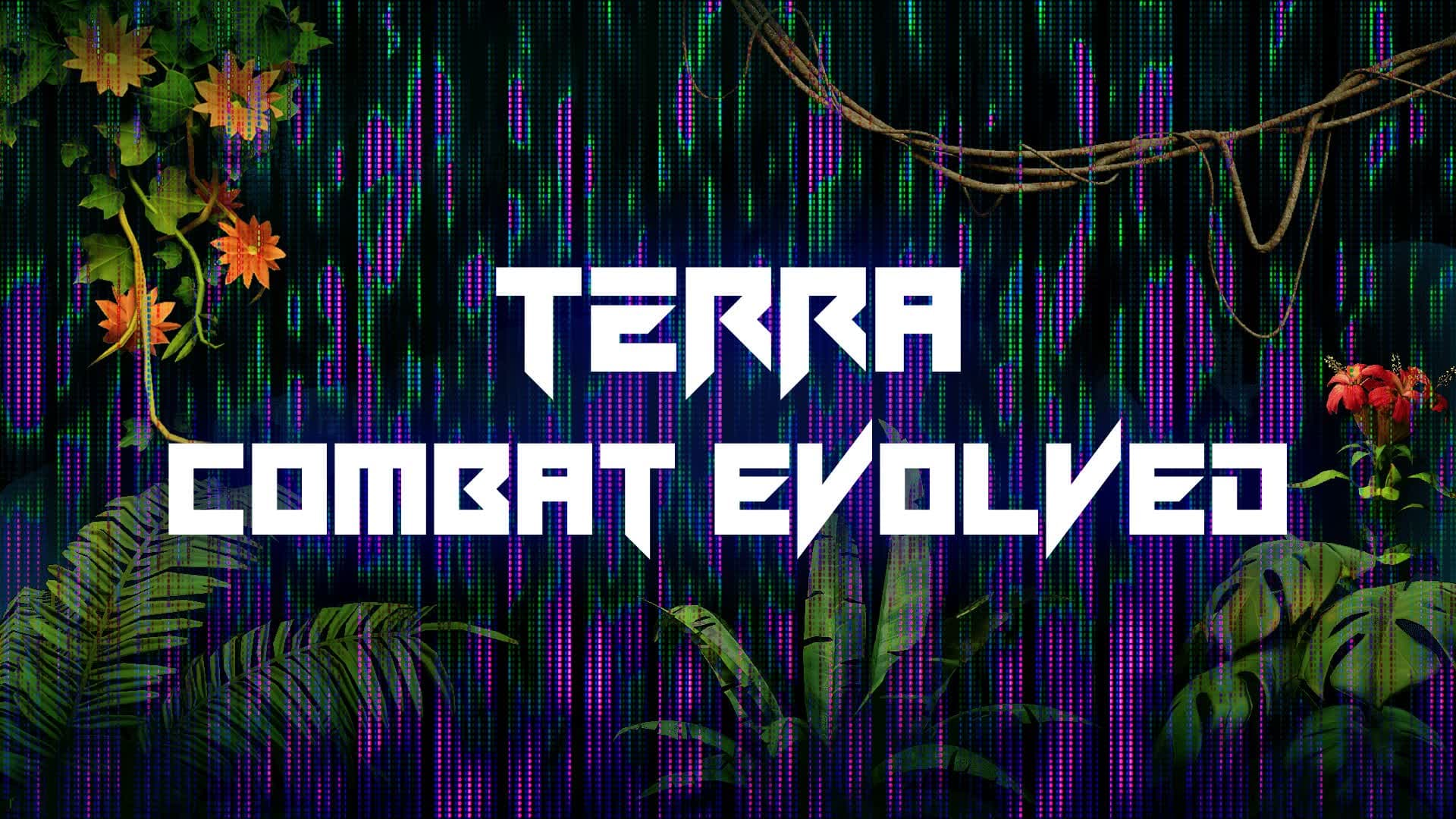 Terra - Combat Evolved