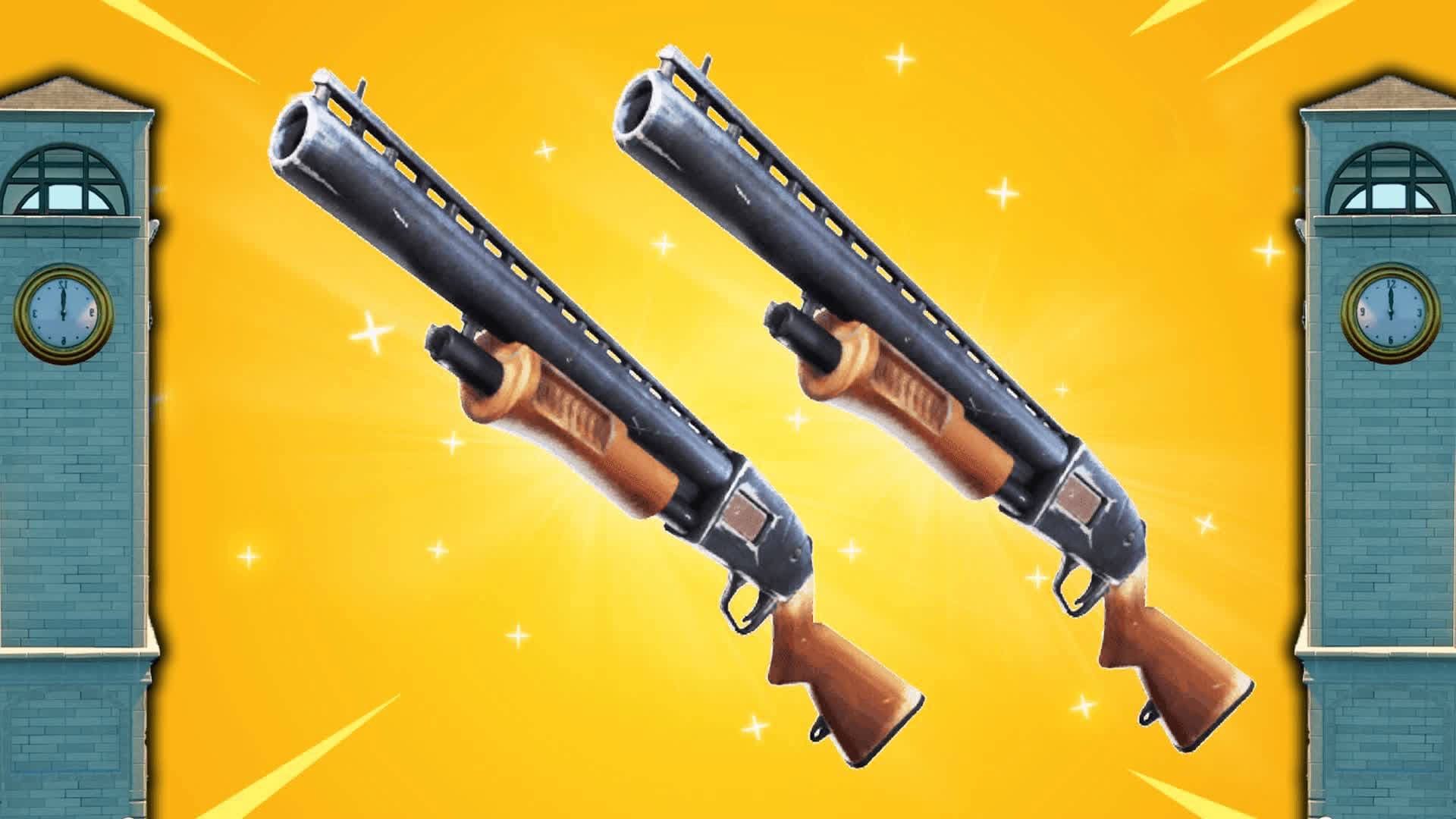 💥Tilted Double Pump Wars💥