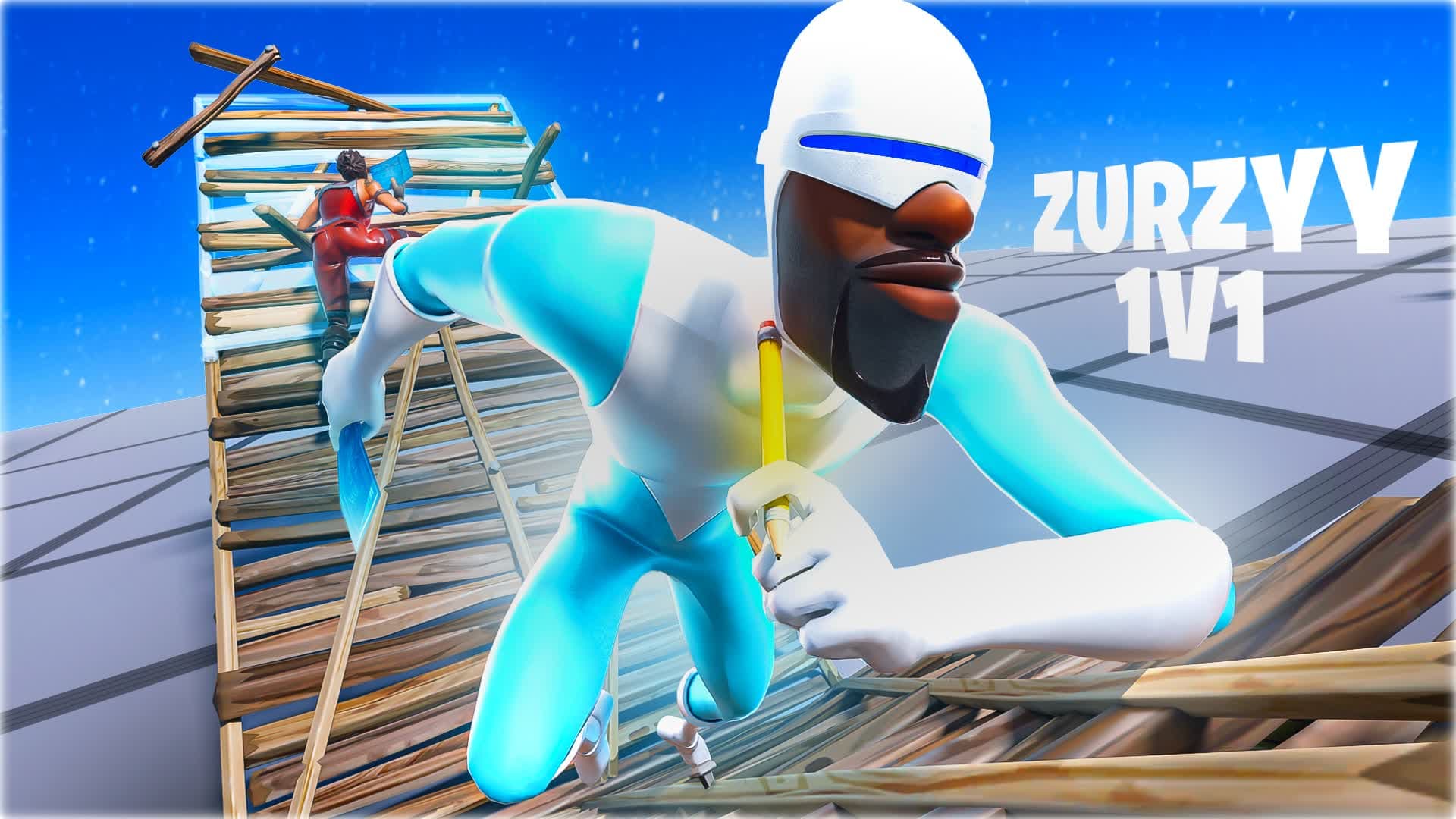 ZURZYY 1V1 BUILDFIGHTS (200 PUMPS)