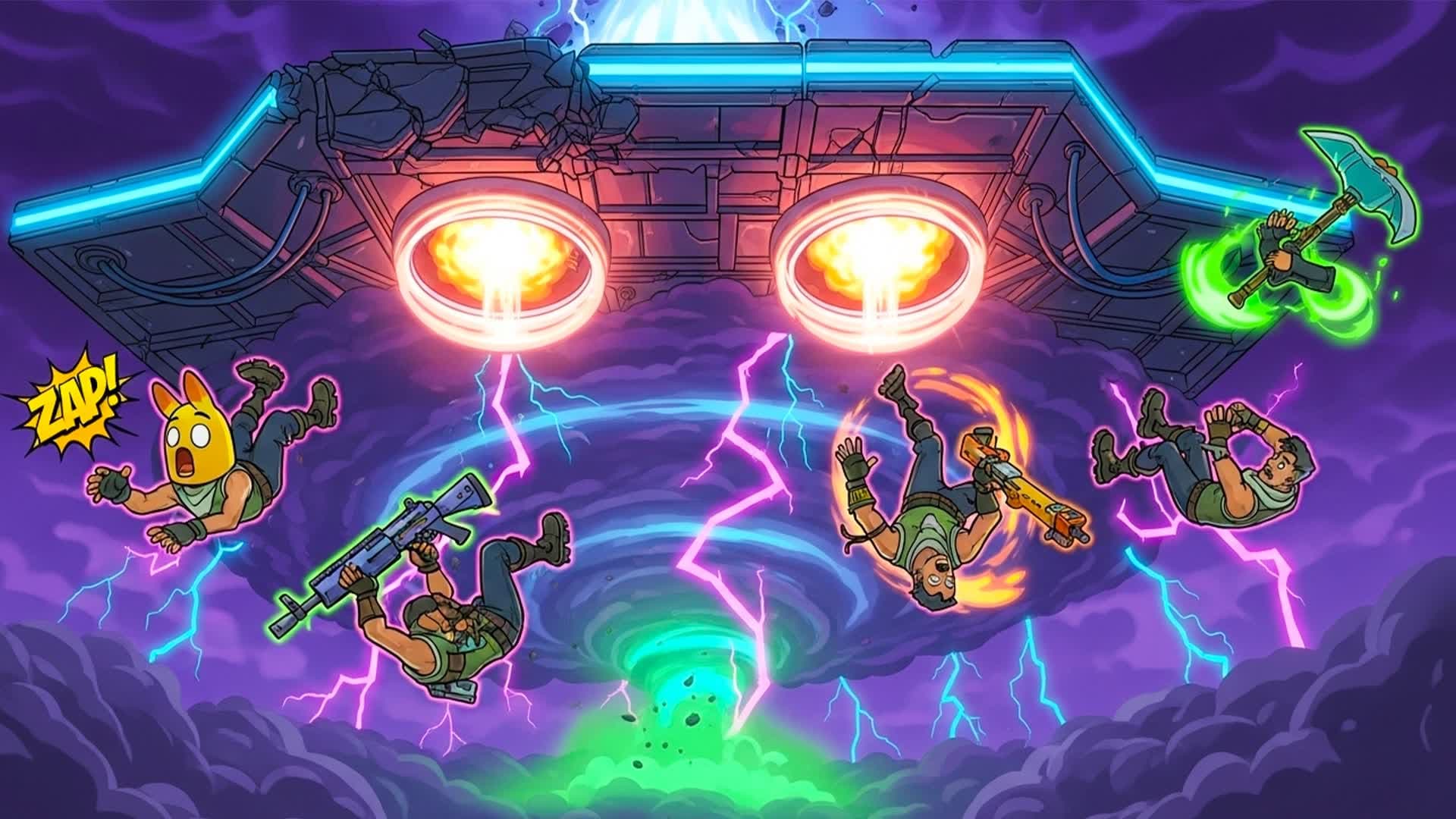 ⚡ Shockwave Shrink Showdown ⚡