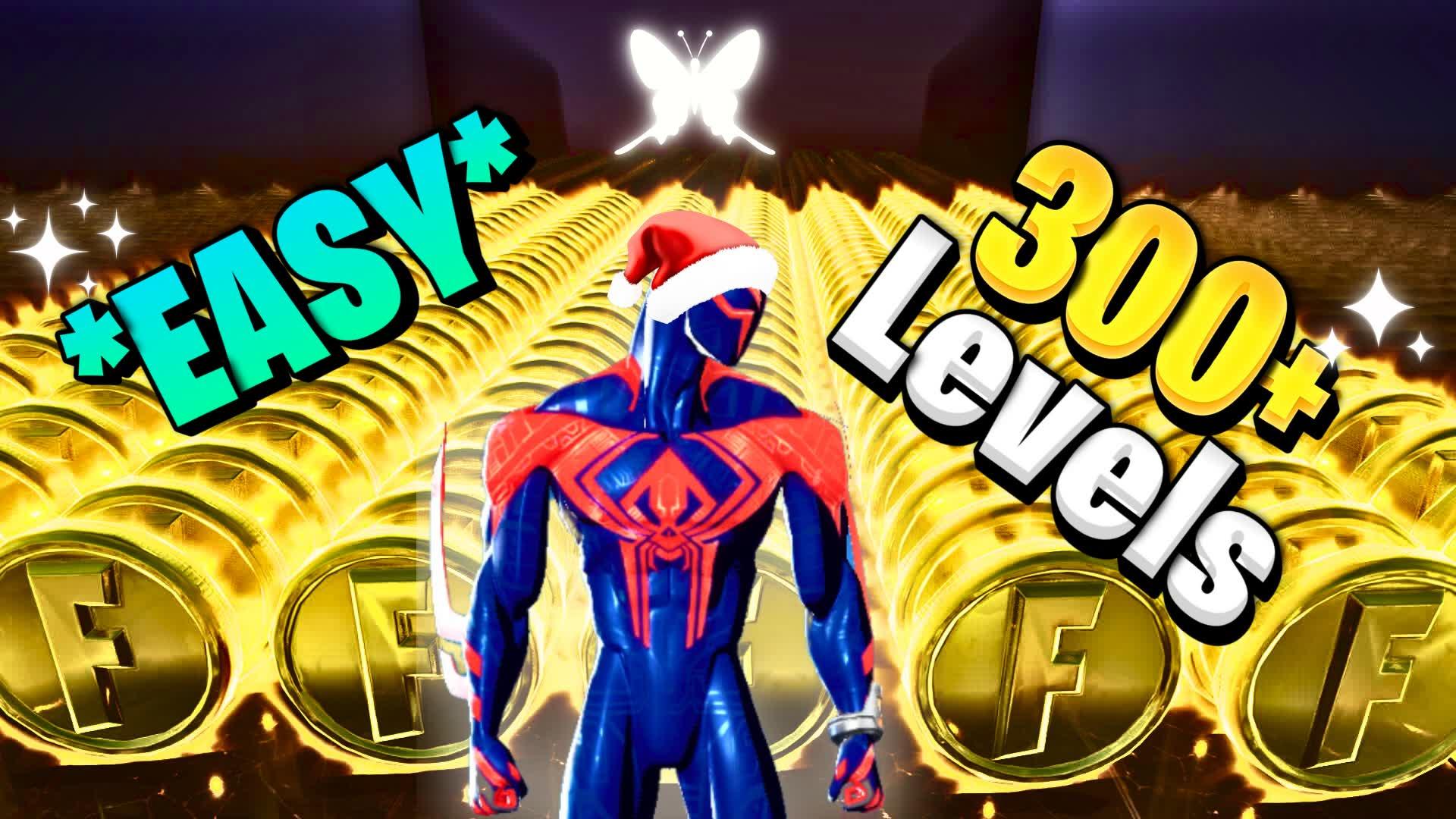 💖CHRISTMAS COIN S PARKOUR 300+ LEVELS💖