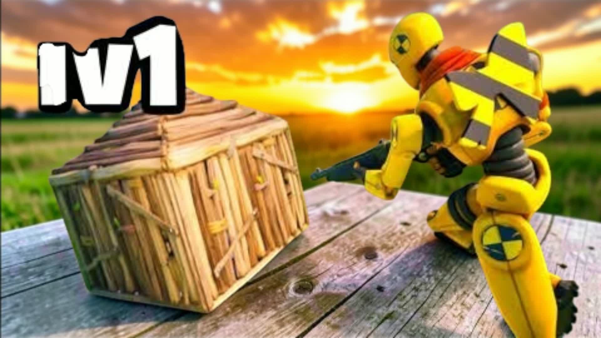 AMAZING 1V1 💯