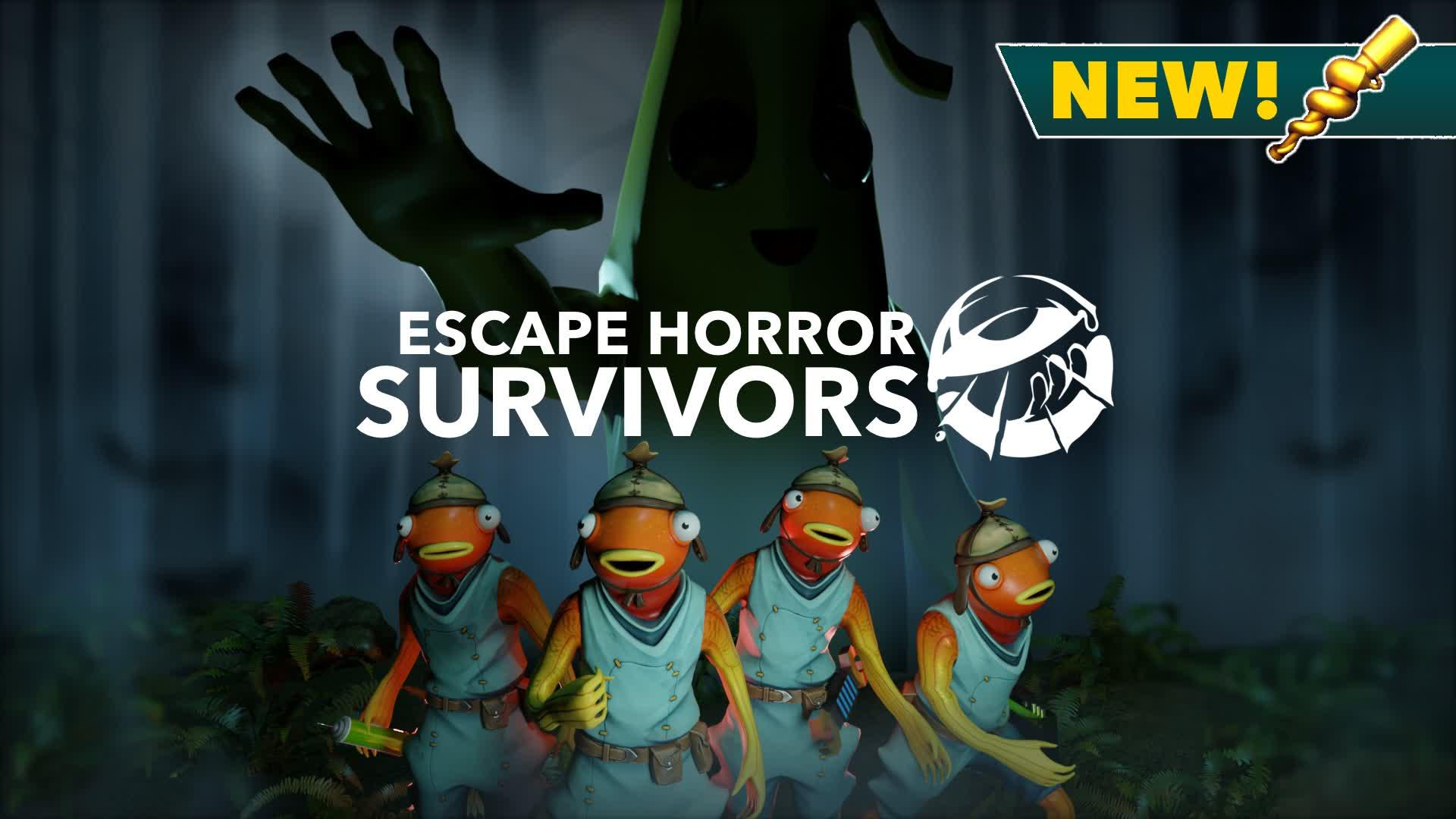 SURVIVORS[ESCAPE HORROR]