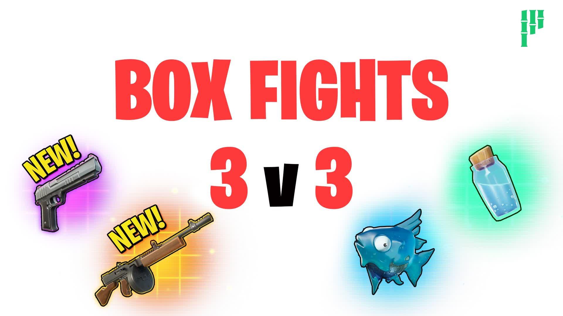 BoxFight 3vs3