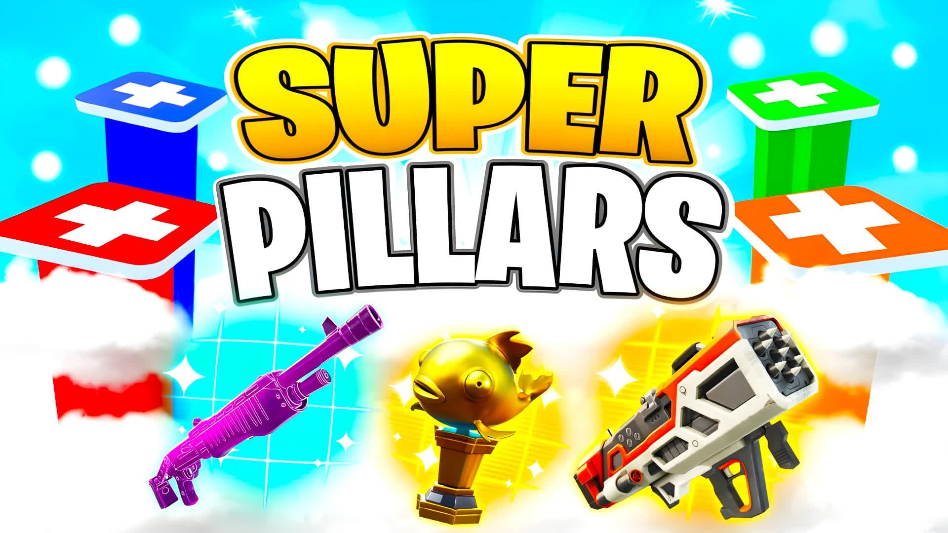SUPER THE PILLARS chill tiktok