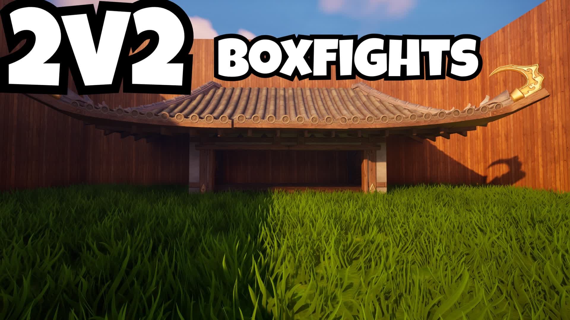 Dojo 2v2 Boxfights