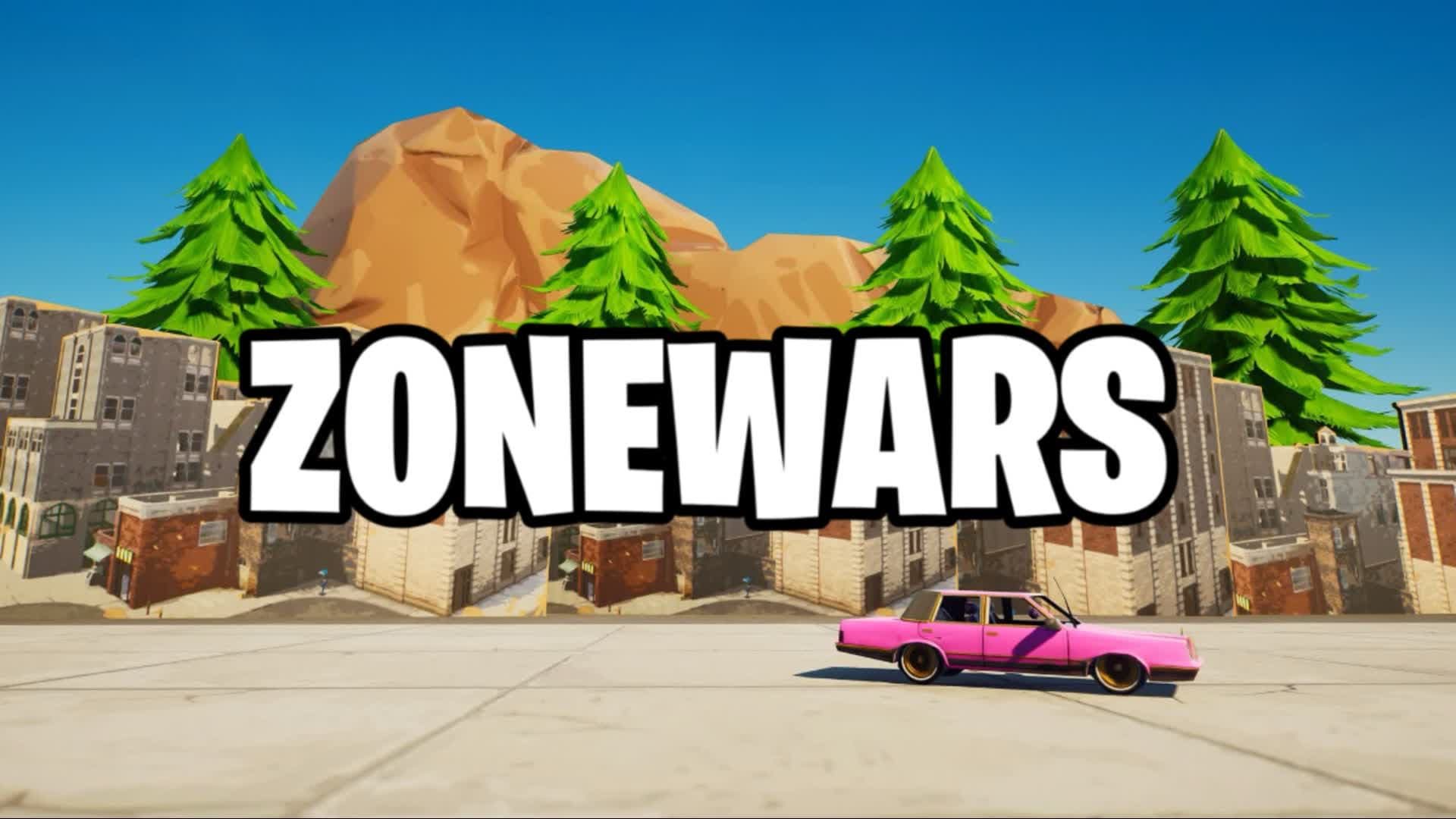 THE TILTED ZONEWARS