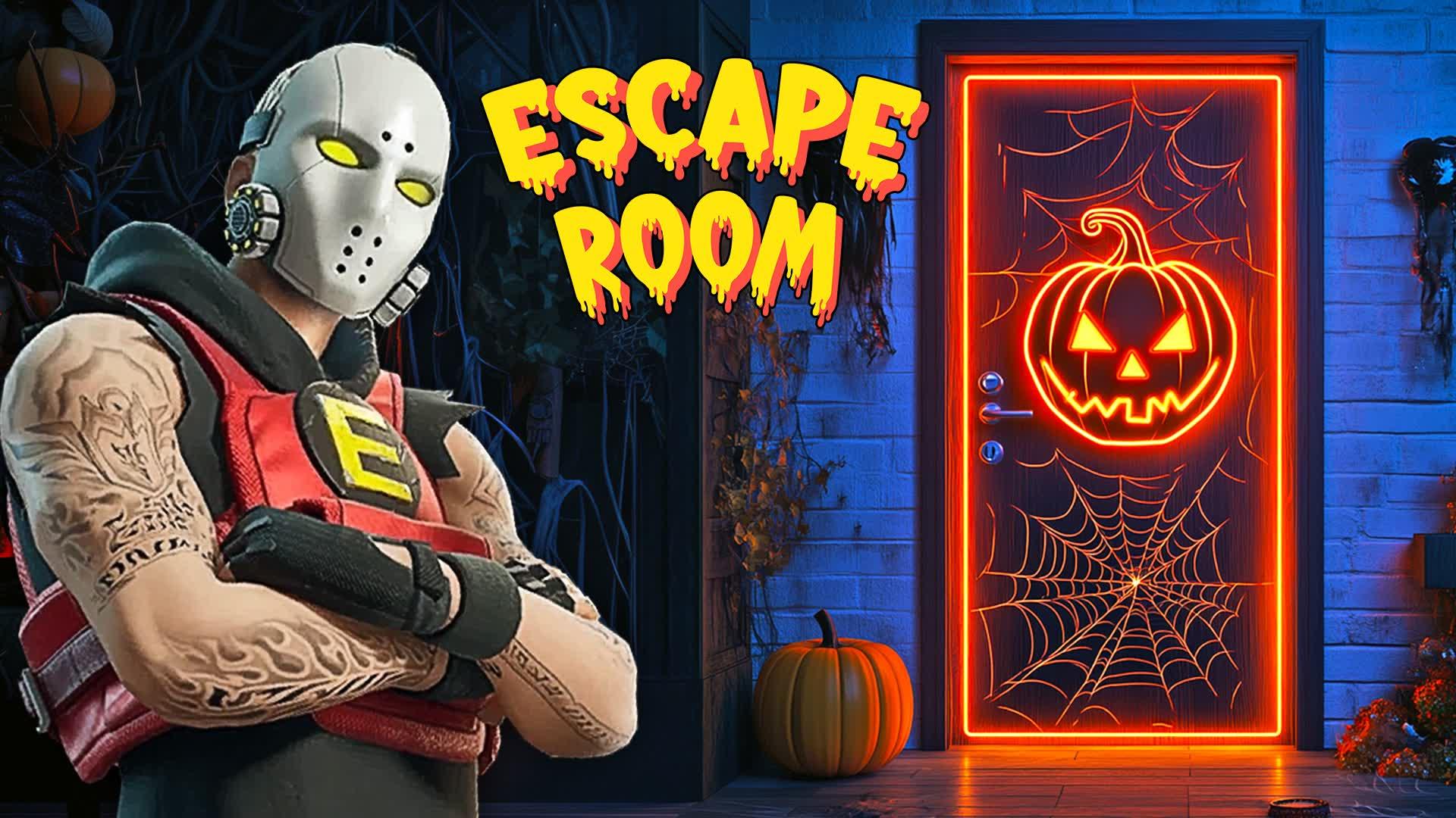 CIRCUS ESCAPE ROOM [HORROR] 🎃