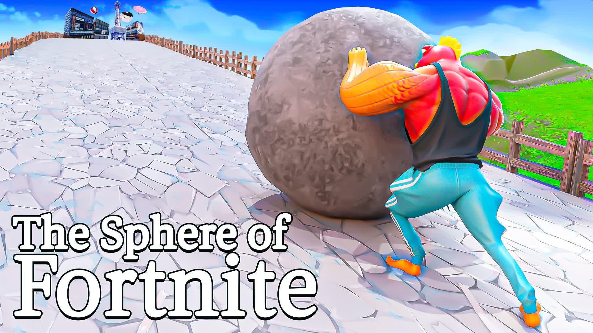 The Sphere of Fortnite