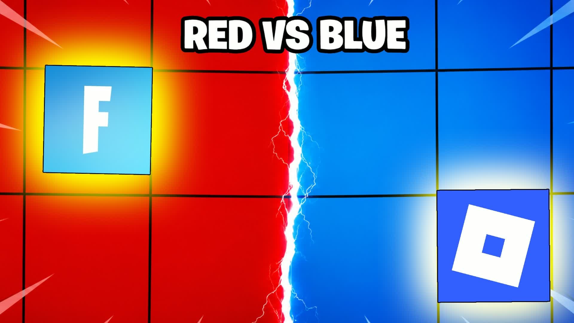 RED VS BLUE cool akha 232