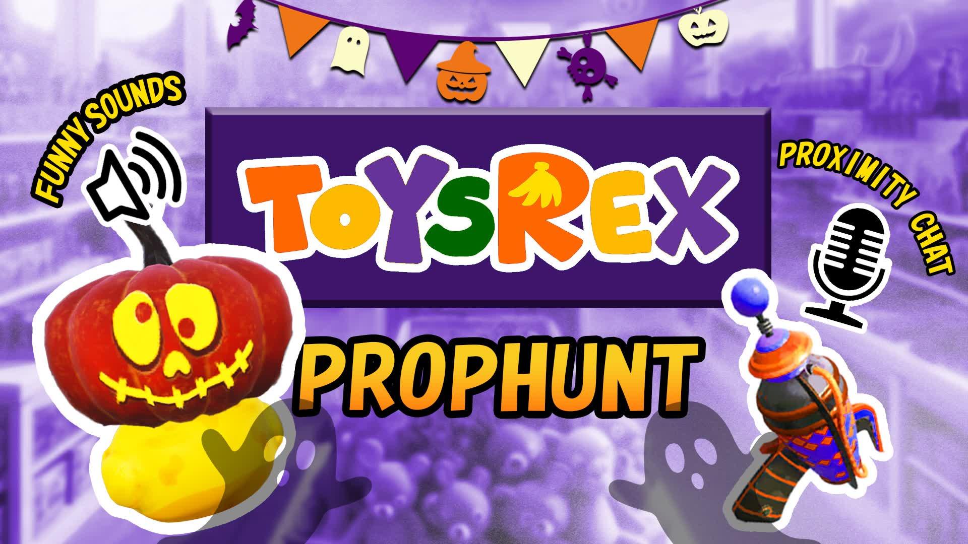 🎃TOYSREX🎃PROPHUNT🎃